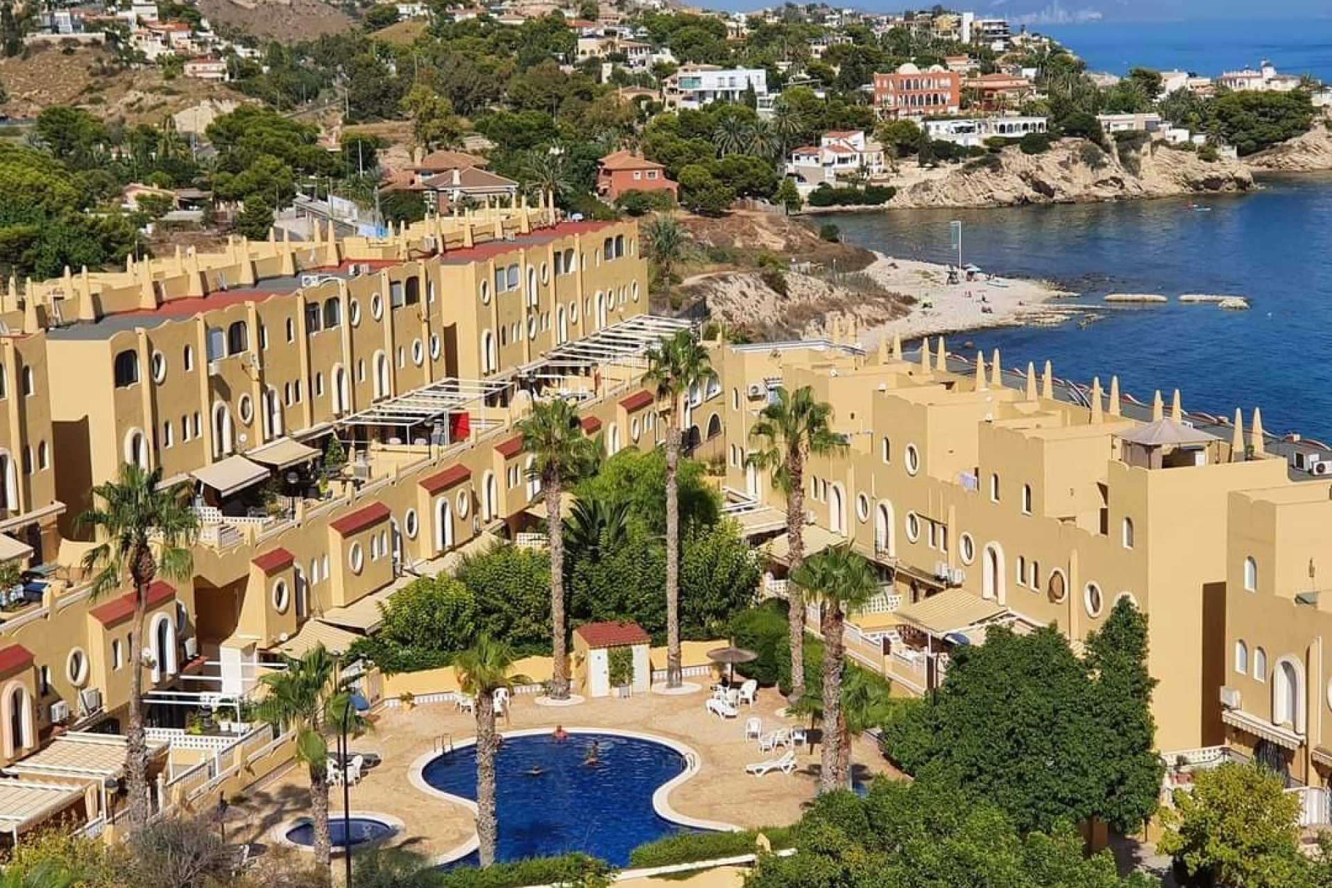 Revente - Bungalow - El Campello - 1a linea