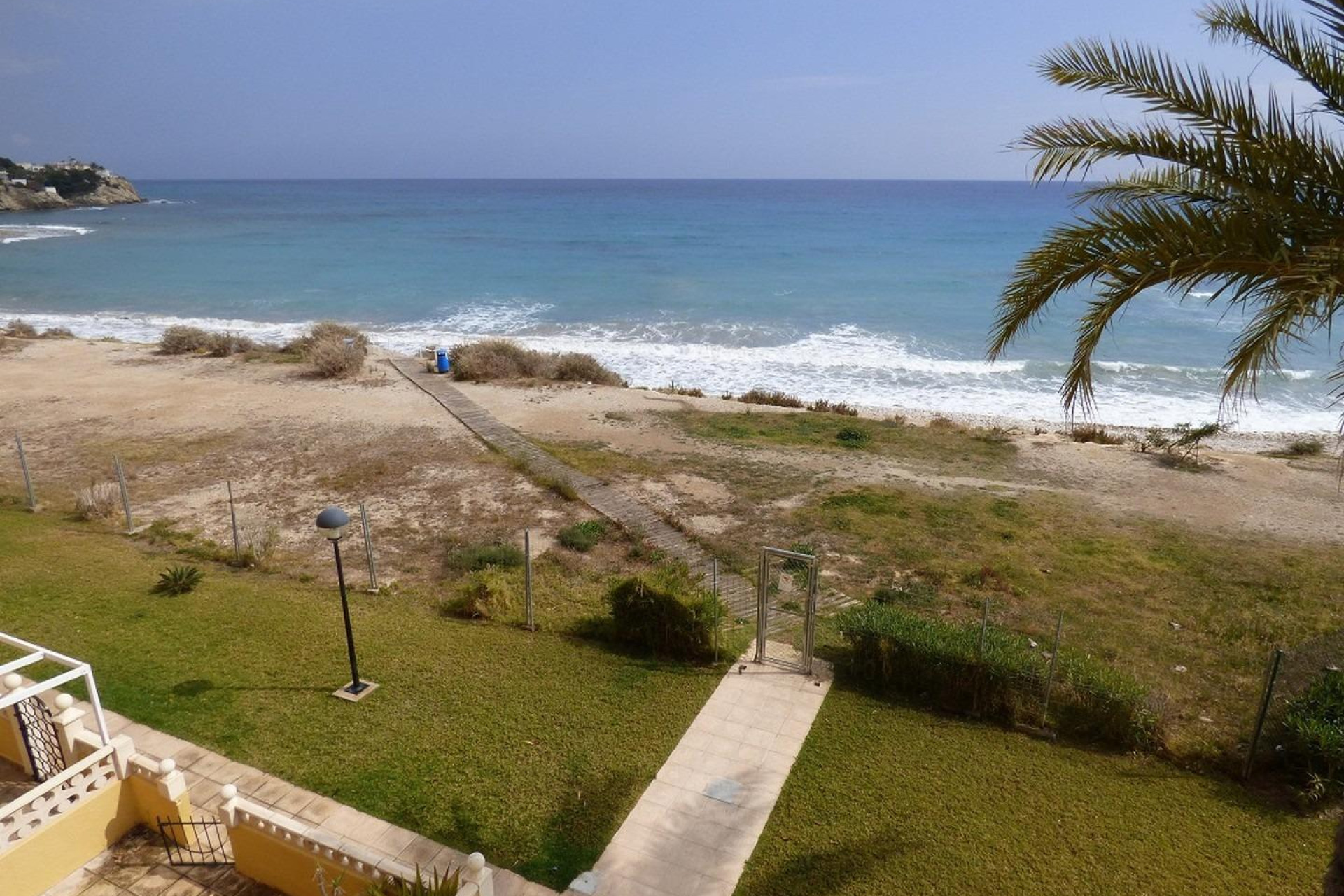 Revente - Bungalow - El Campello - 1a linea