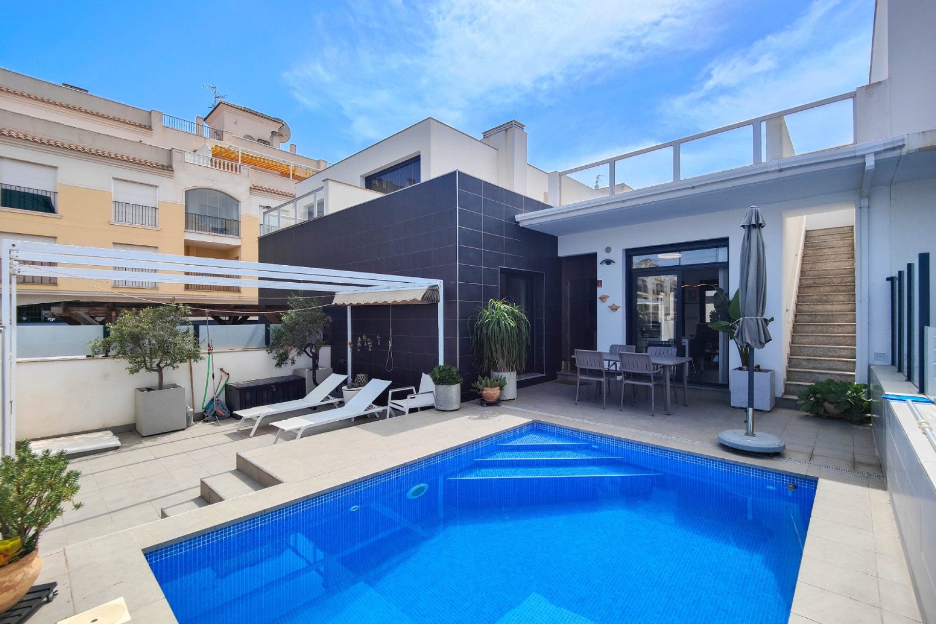 Revente - Bungalow - Formentera del Segura - Formentera - Village