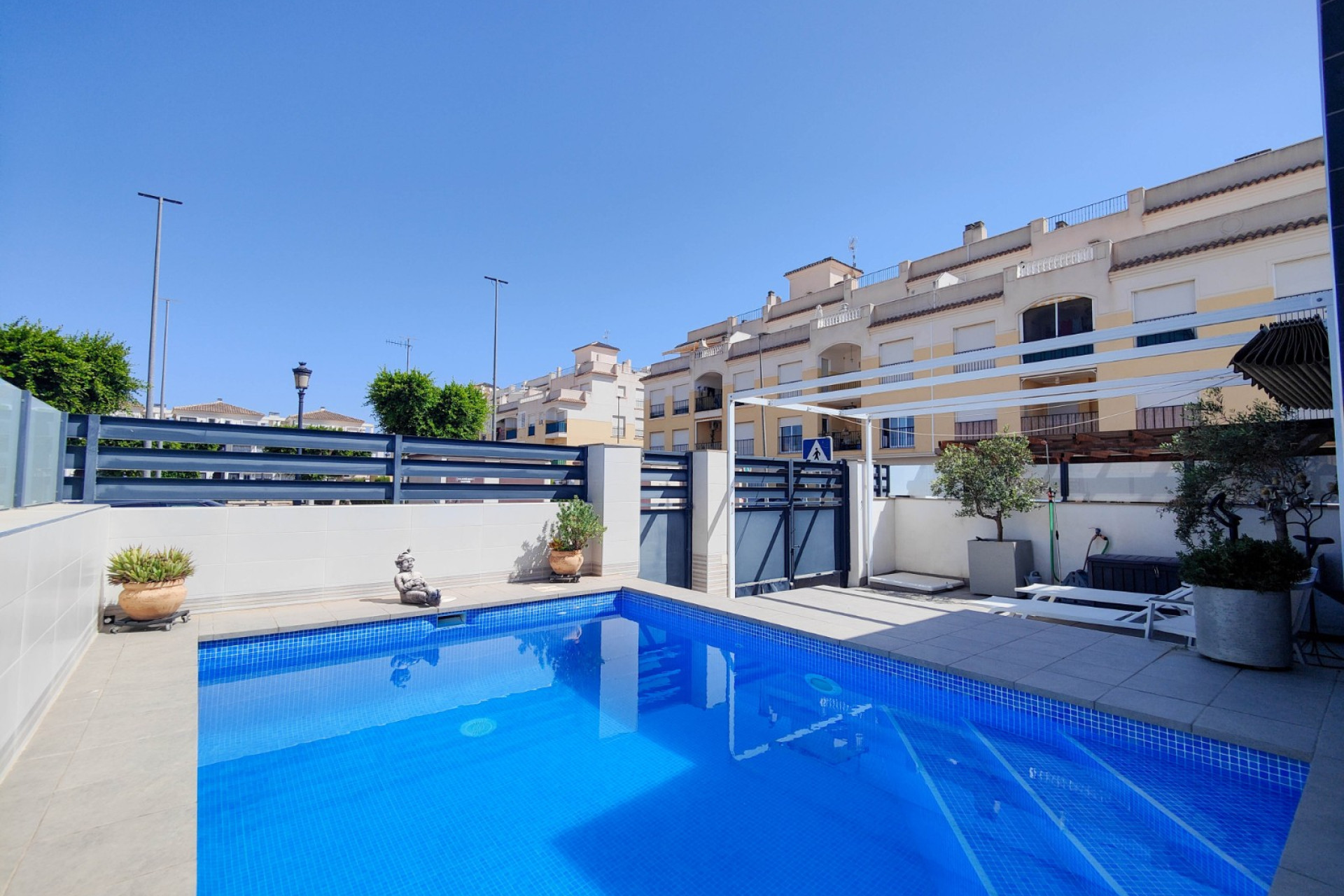 Revente - Bungalow - Formentera del Segura - Formentera - Village