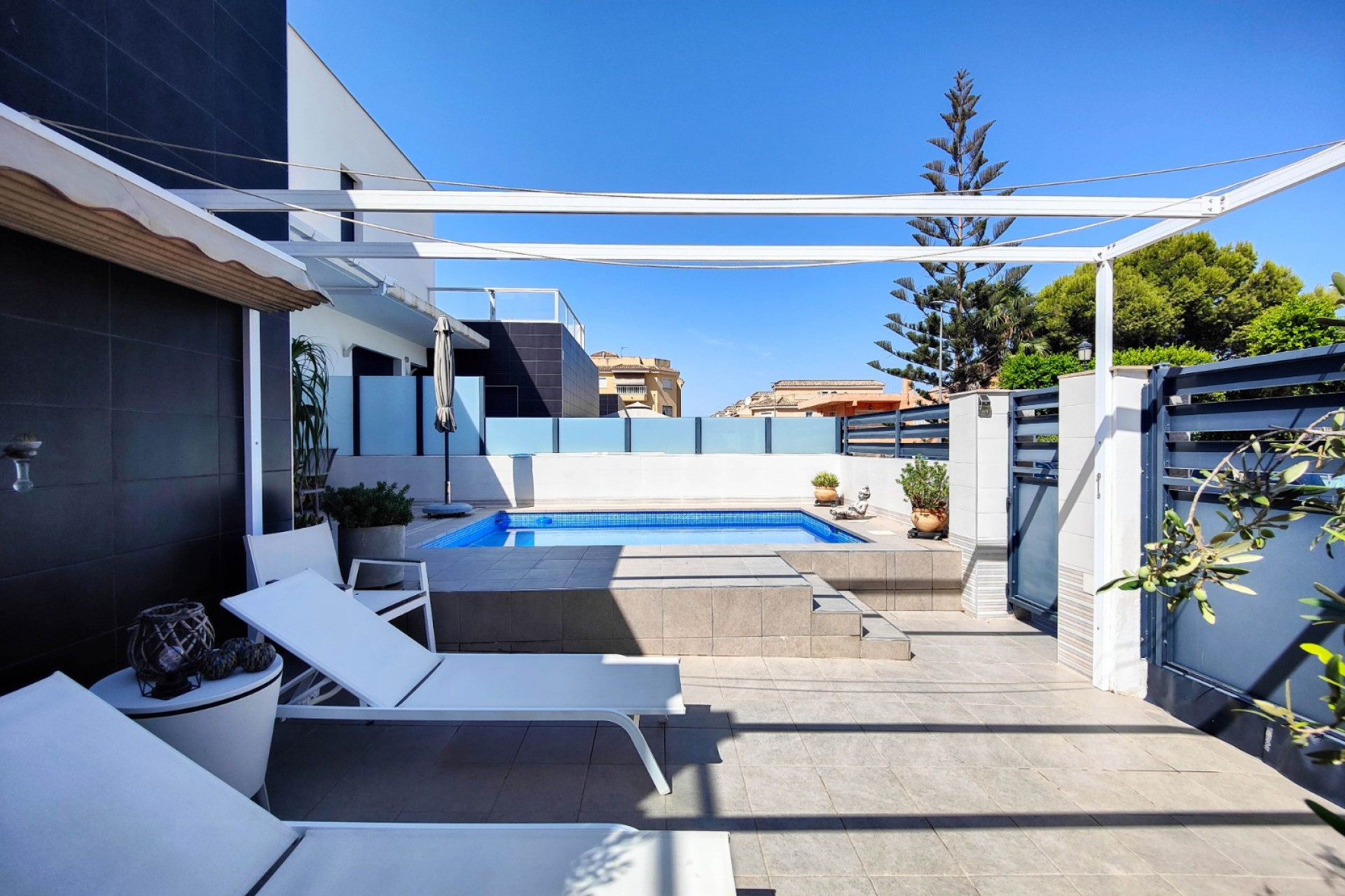Revente - Bungalow - Formentera del Segura - Formentera - Village