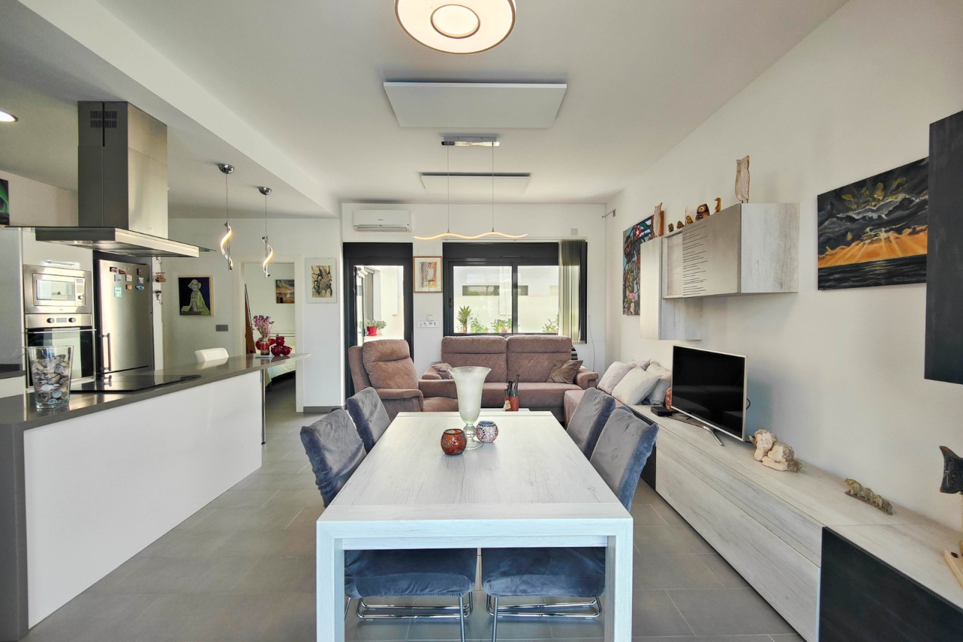 Revente - Bungalow - Formentera del Segura - Formentera - Village