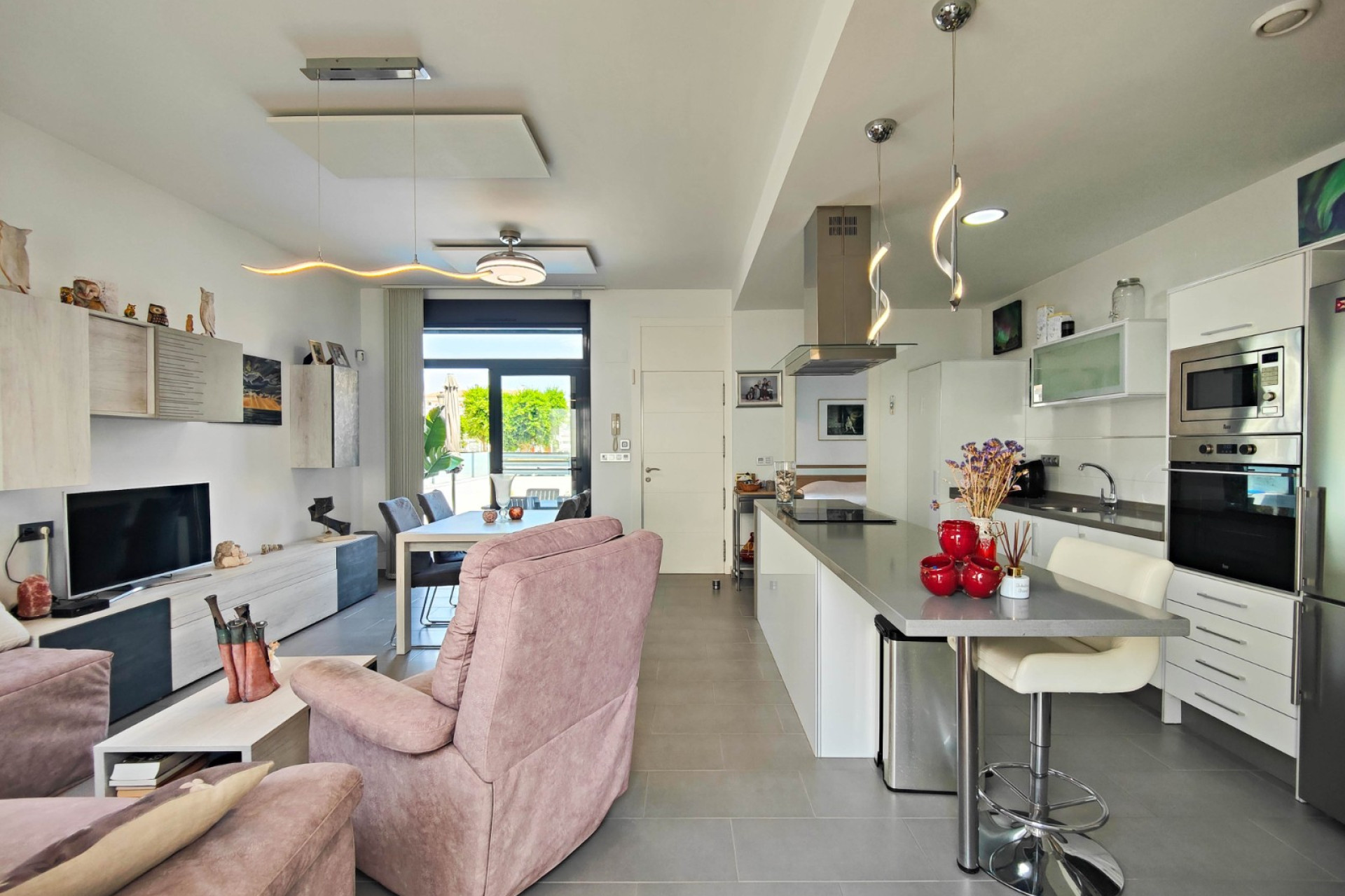 Revente - Bungalow - Formentera del Segura - Formentera - Village