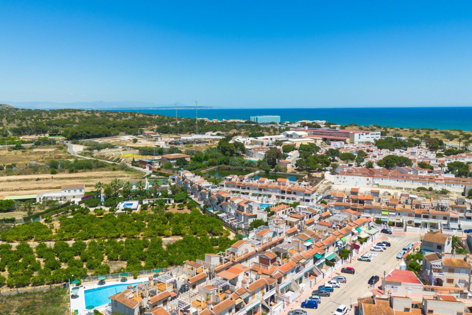 Revente - Bungalow - Guardamar del Segura - El moncayo