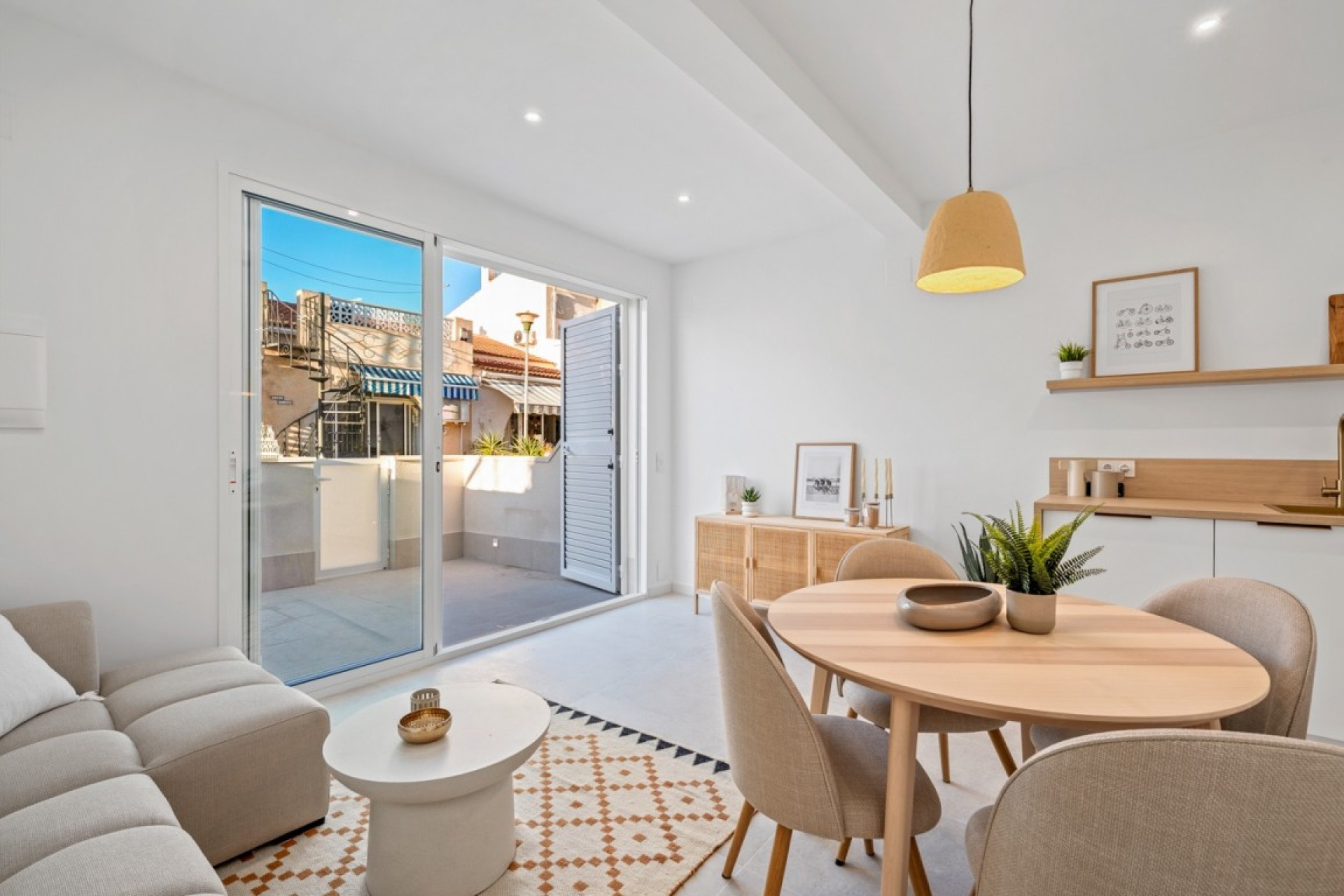 Revente - Bungalow - La Siesta