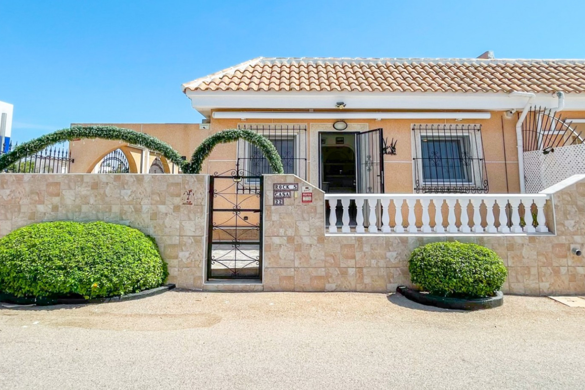 Revente - Bungalow - Los Alcázares - Los Narejos