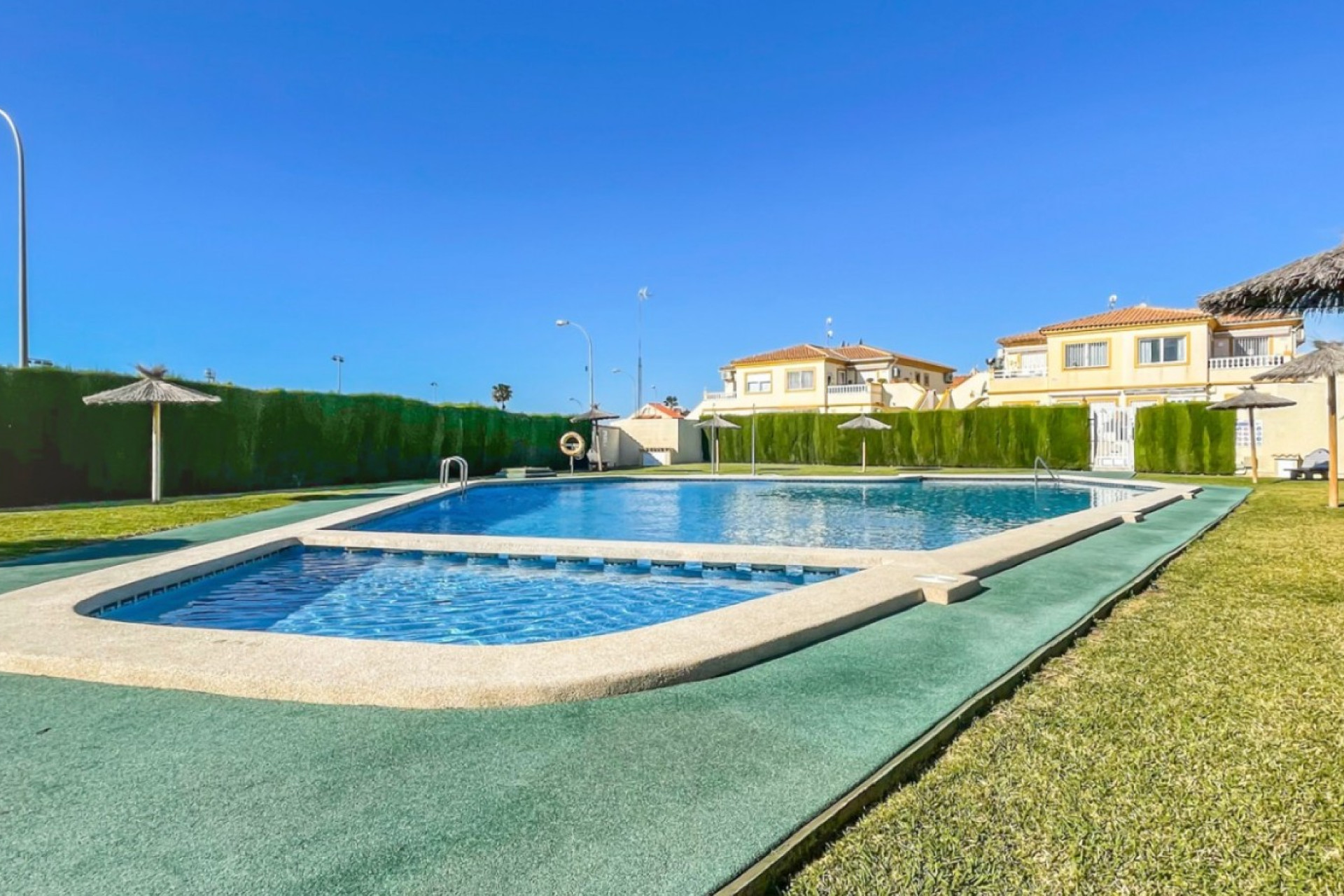 Revente - Bungalow - Orihuela Costa - Playa Flamenca