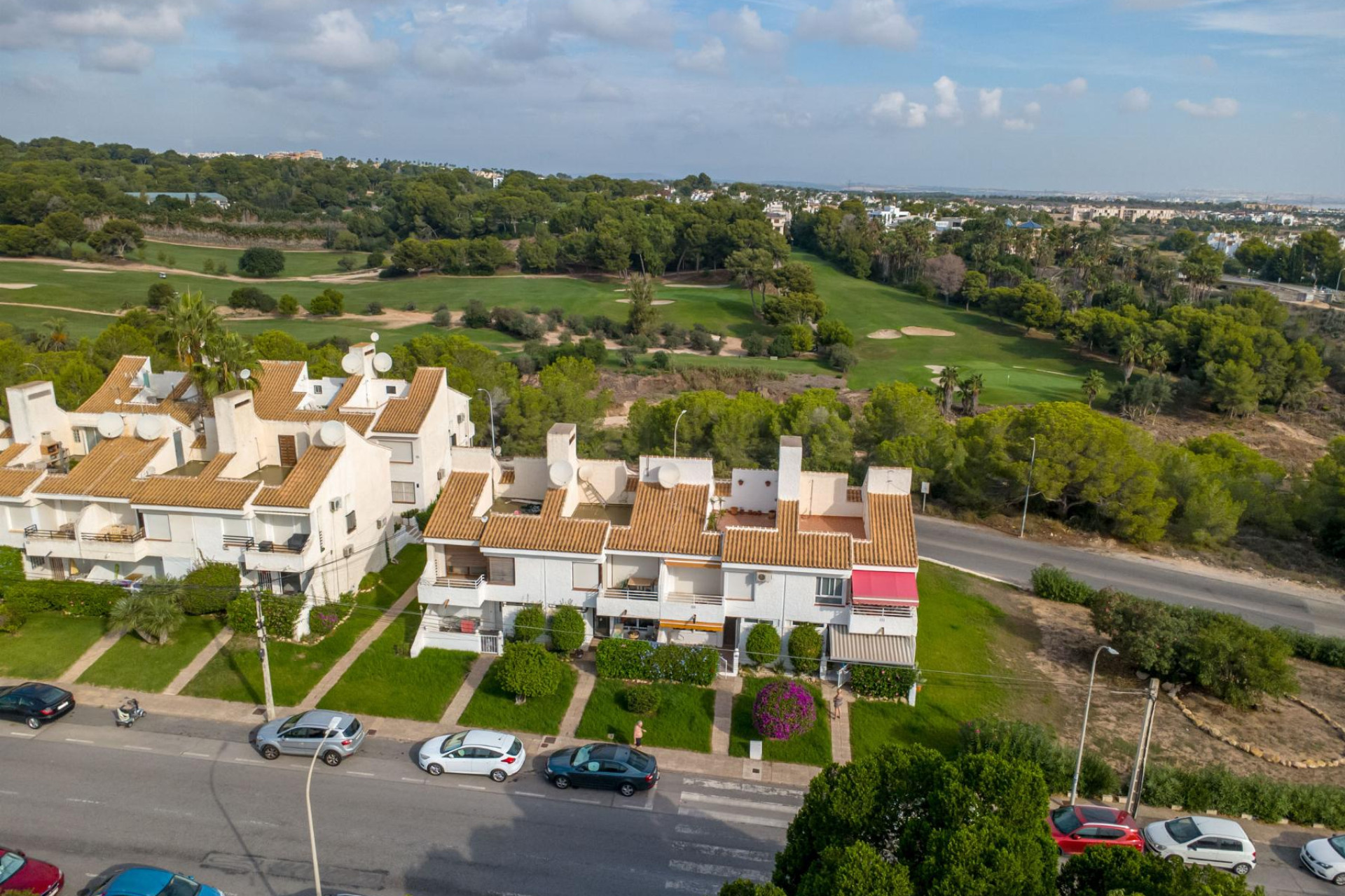 Revente - Bungalow - Orihuela Costa - Villamartín