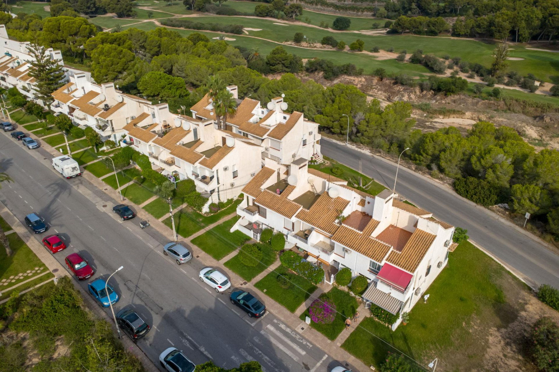 Revente - Bungalow - Orihuela Costa - Villamartín