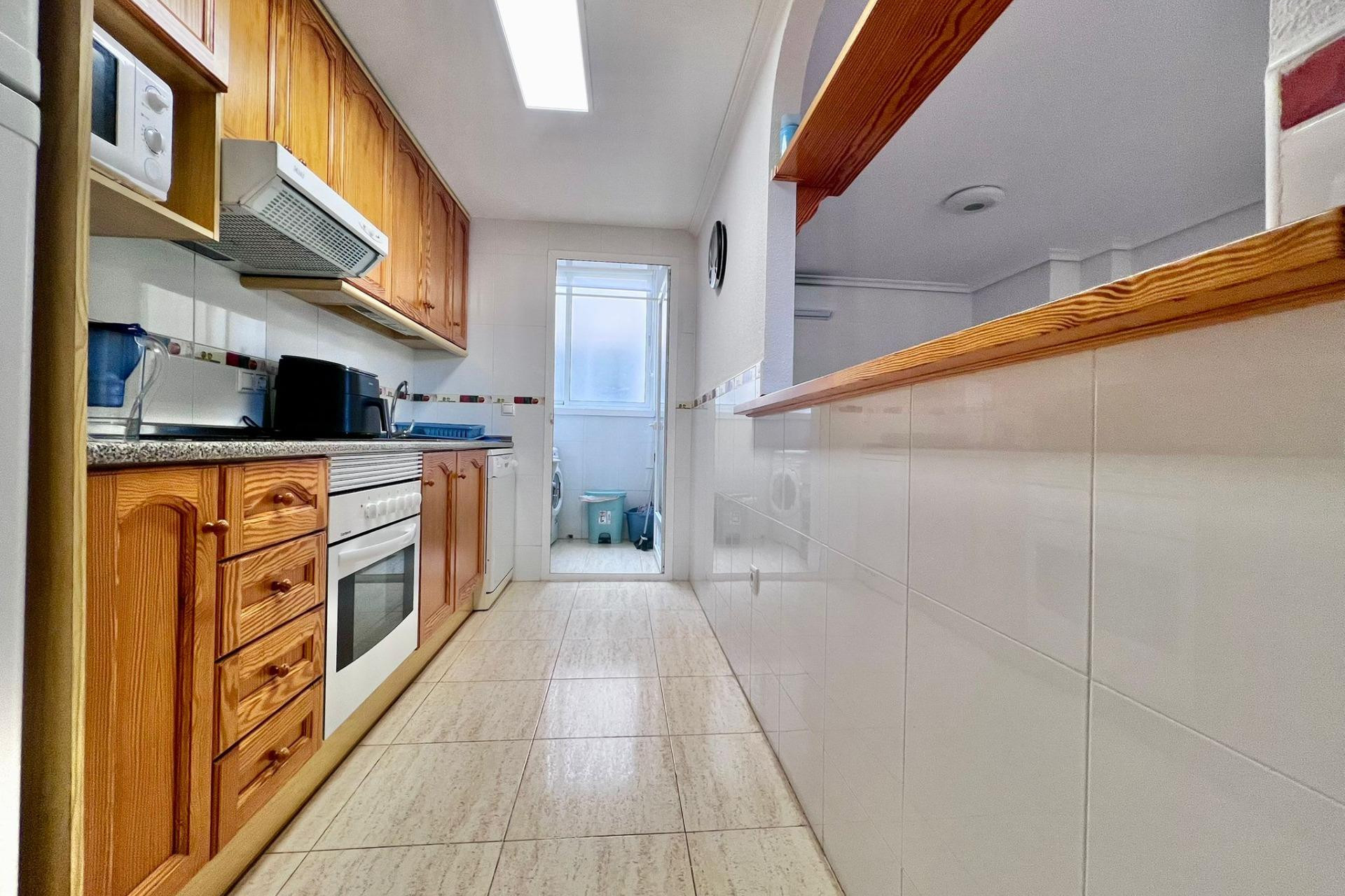 Revente - Bungalow - Pilar de la Horadada - RioMar