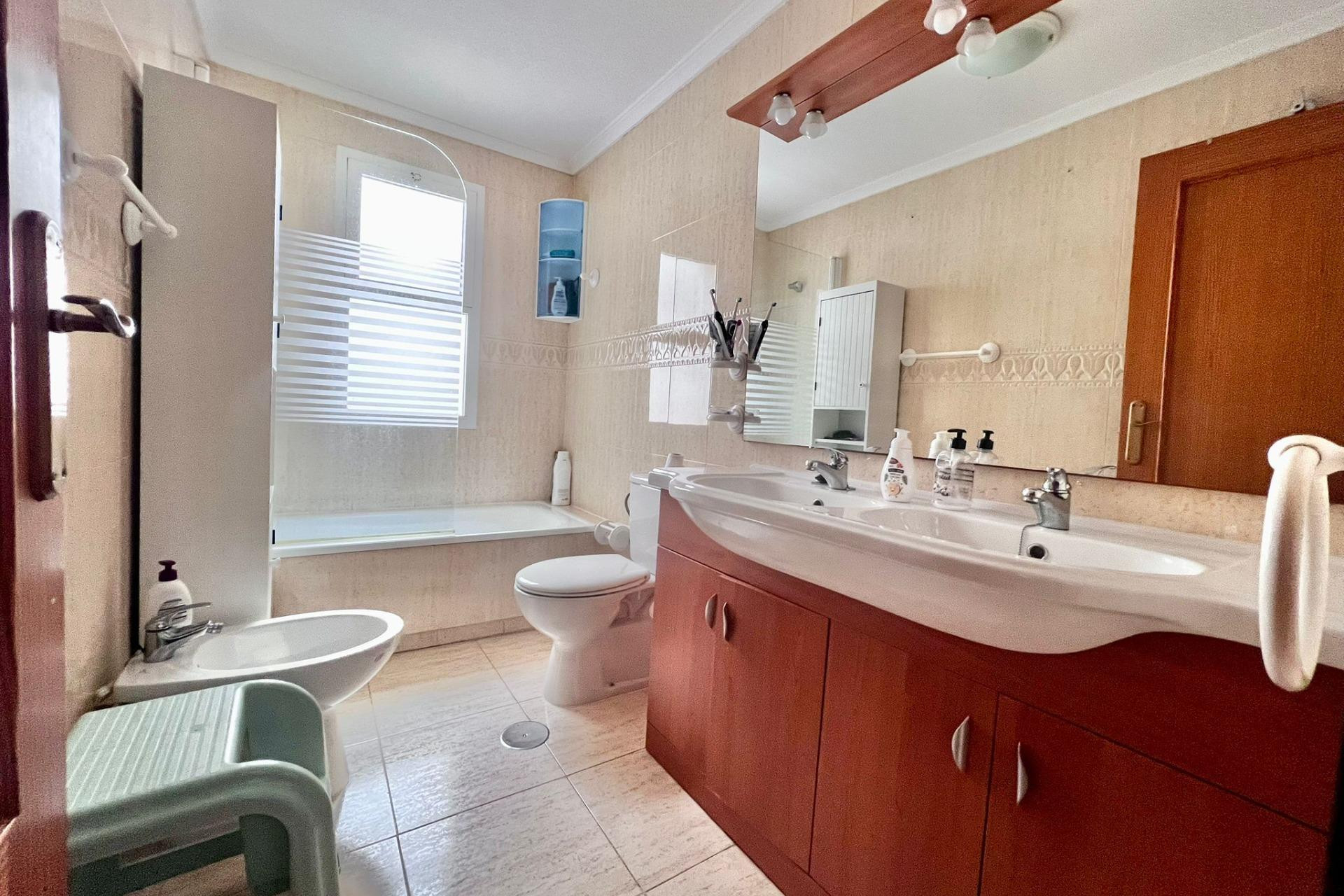 Revente - Bungalow - Pilar de la Horadada - RioMar