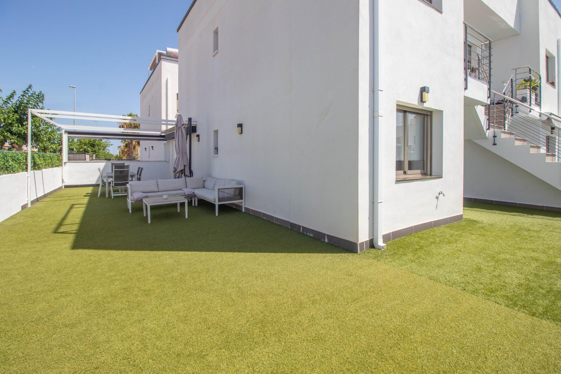 Revente - Bungalow - Pilar de la Horadada - Torre de la Horadada