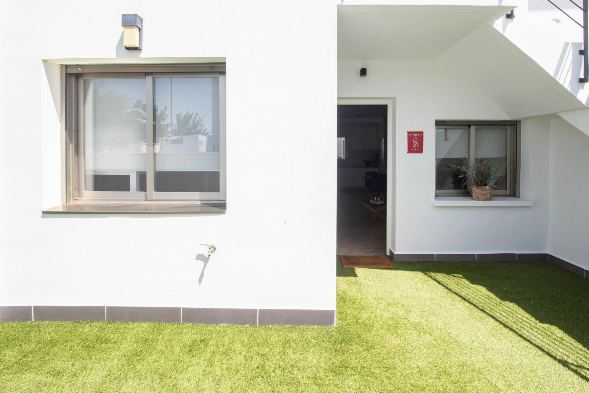 Revente - Bungalow - Pilar de la Horadada - Torre de la Horadada
