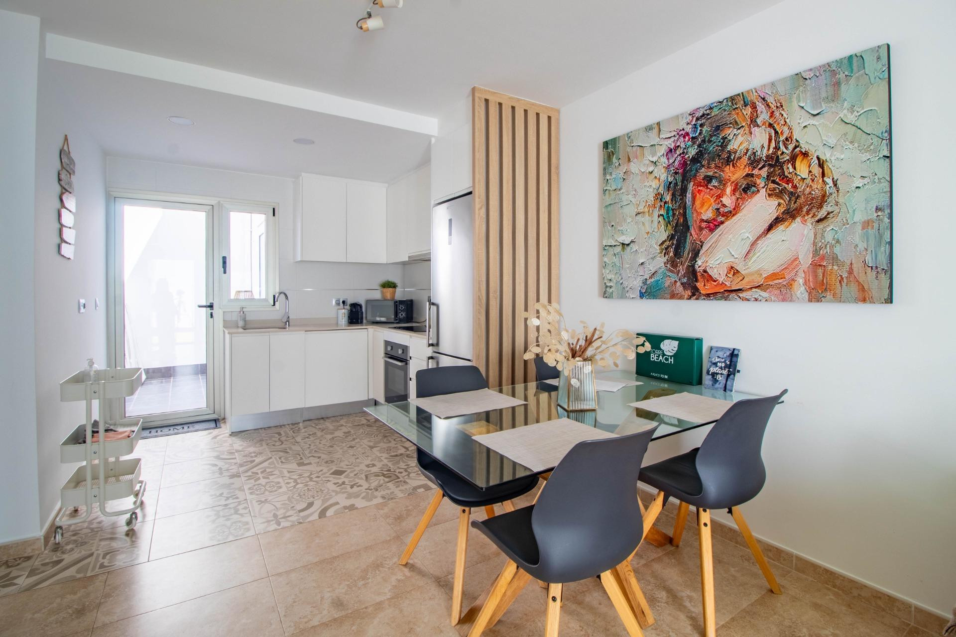Revente - Bungalow - Pilar de la Horadada - Torre de la Horadada