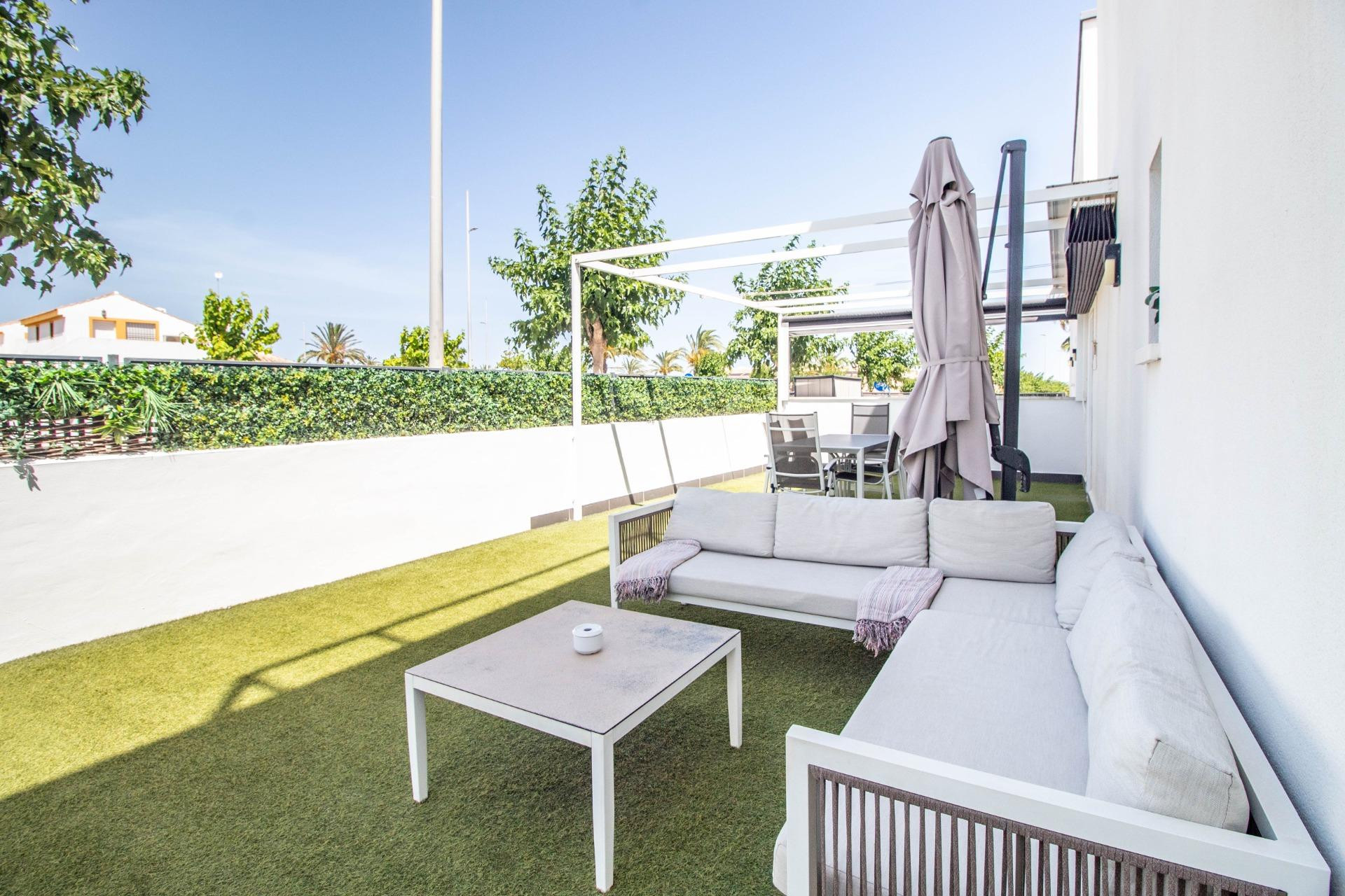 Revente - Bungalow - Pilar de la Horadada - Torre de la Horadada