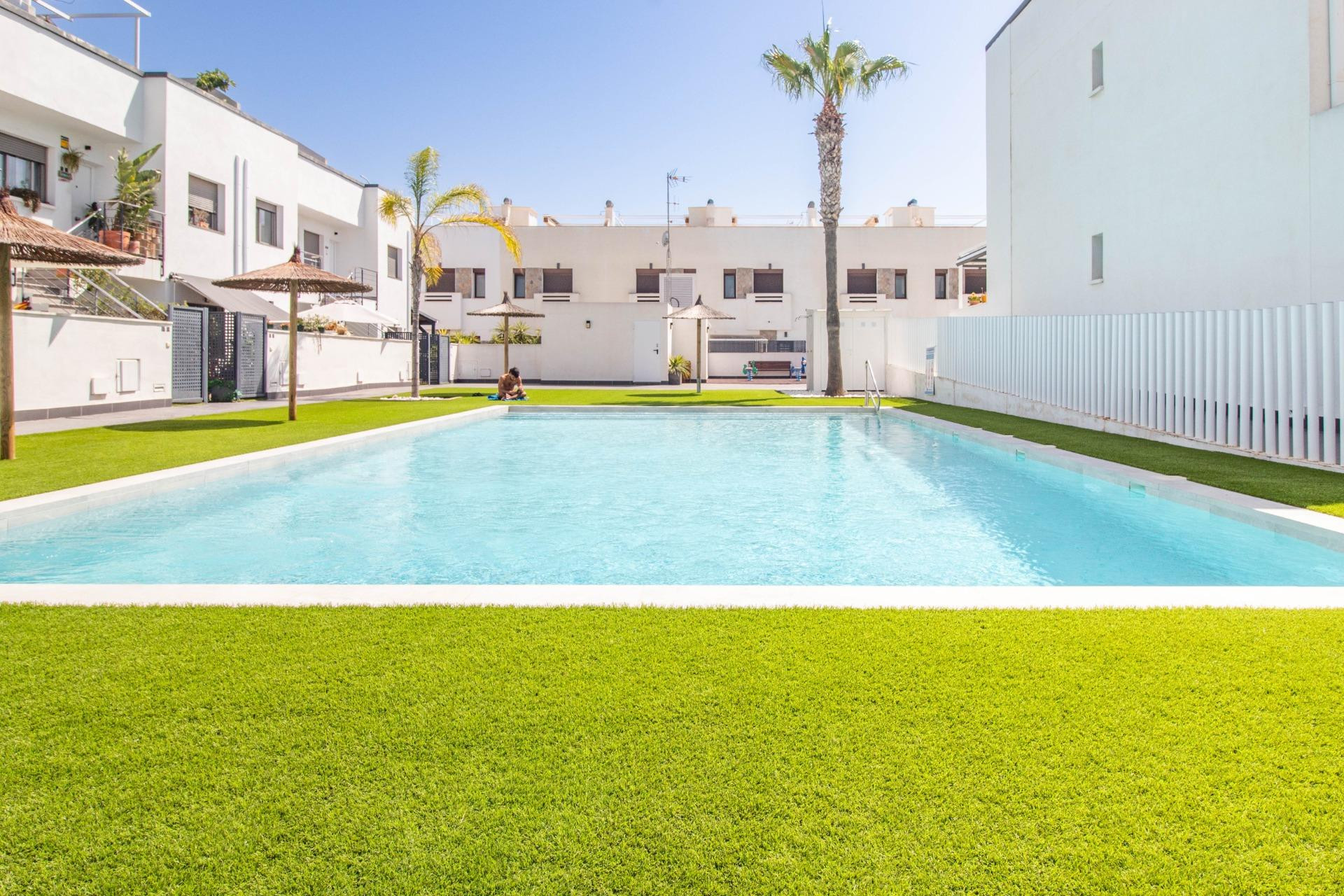 Revente - Bungalow - Pilar de la Horadada - Torre de la Horadada
