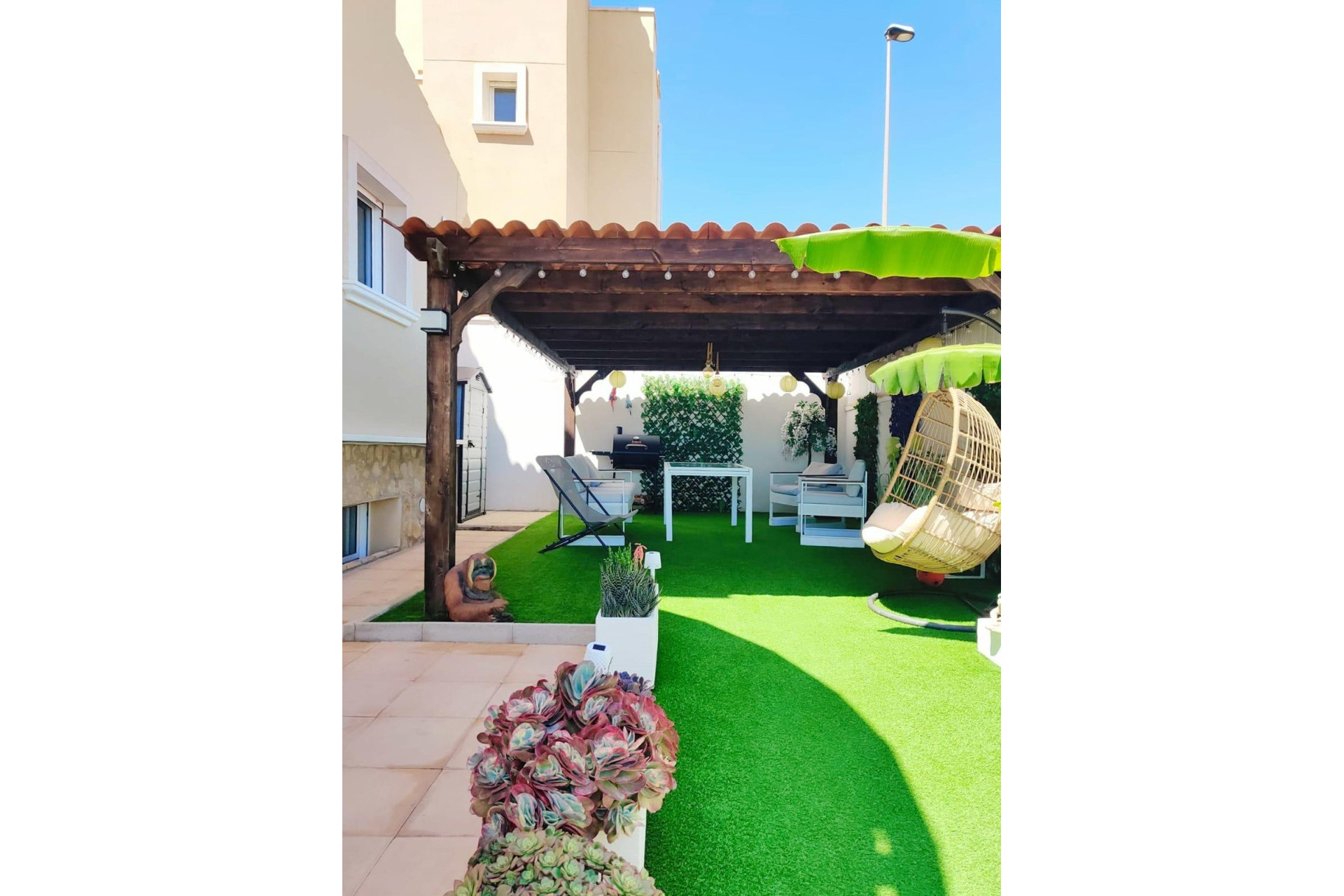 Revente - Bungalow - San Miguel de Salinas - Residencial los flamencos