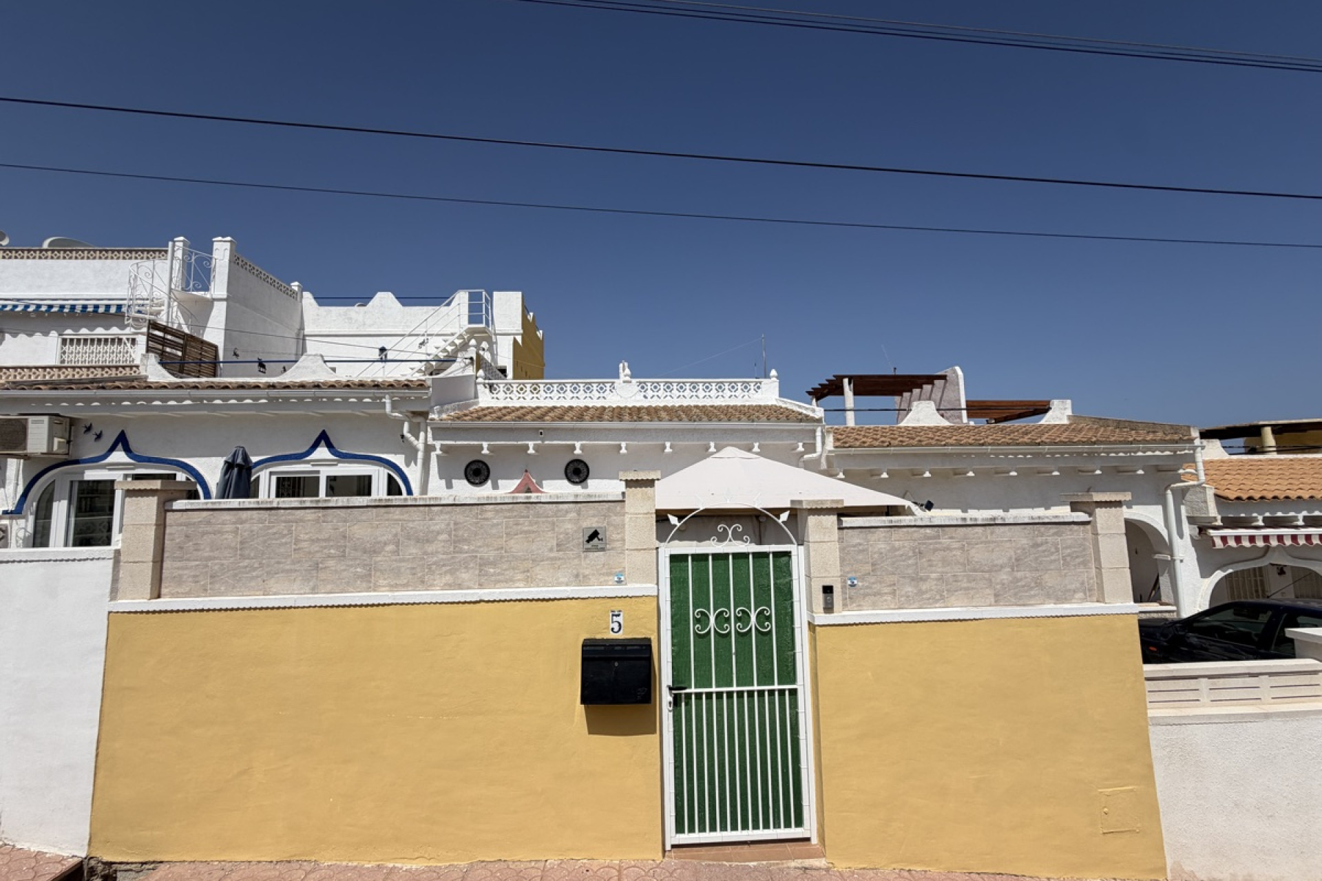 Revente - Bungalow - San Miguel de Salinas - San Miguel - Town