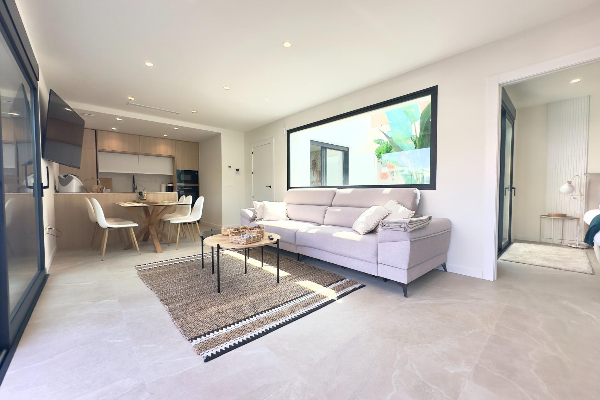 Revente - Bungalow - San Pedro del Pinatar - CENTRO