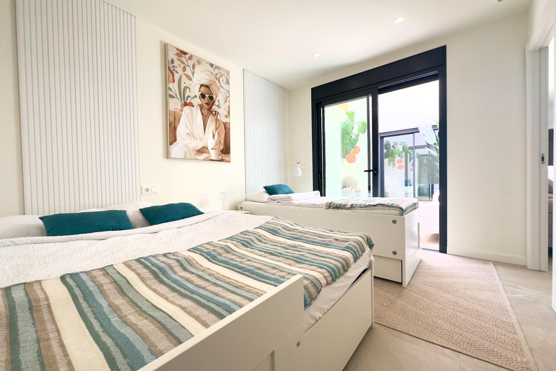 Revente - Bungalow - San Pedro del Pinatar - CENTRO