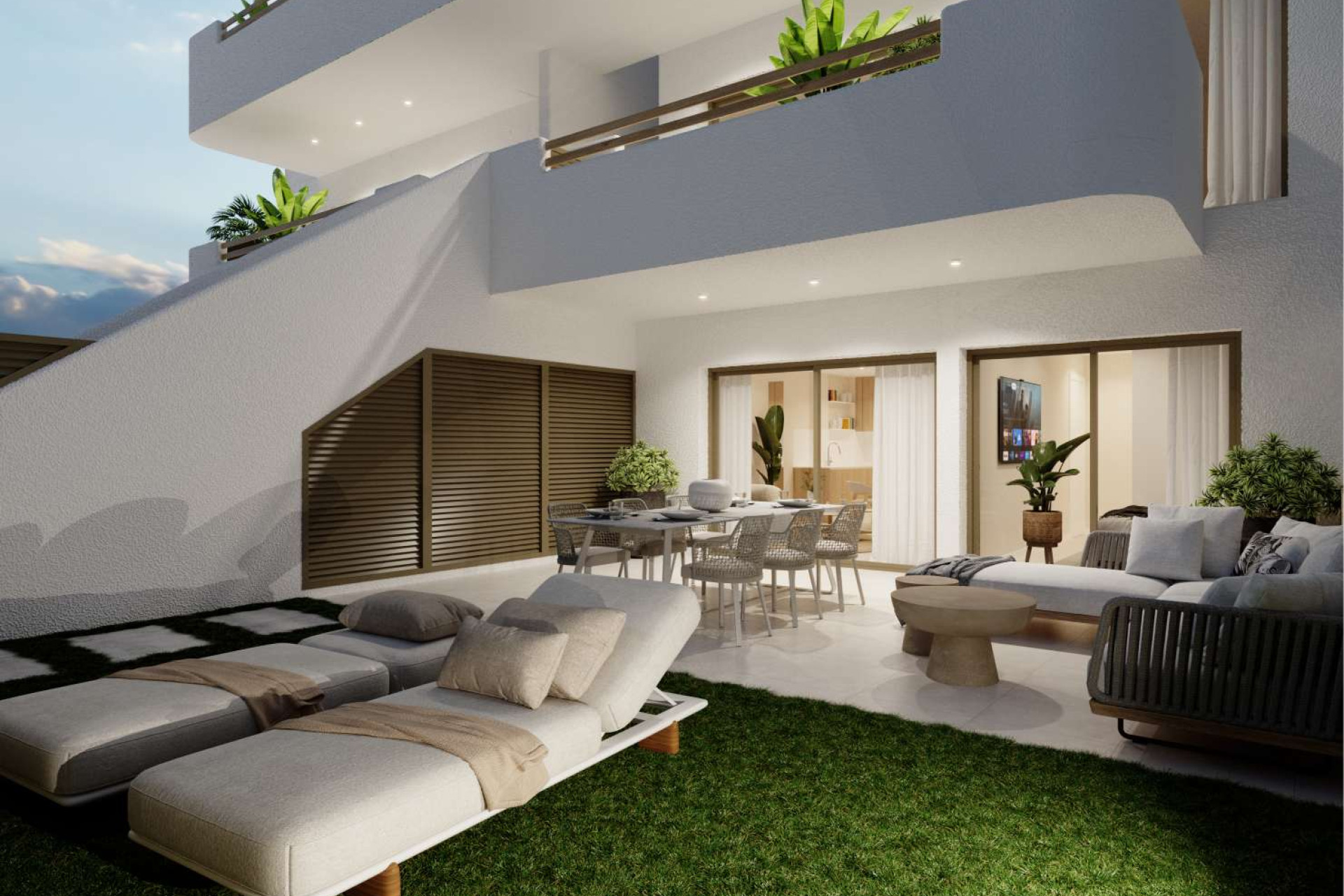 Revente - Bungalow - San Pedro del Pinatar