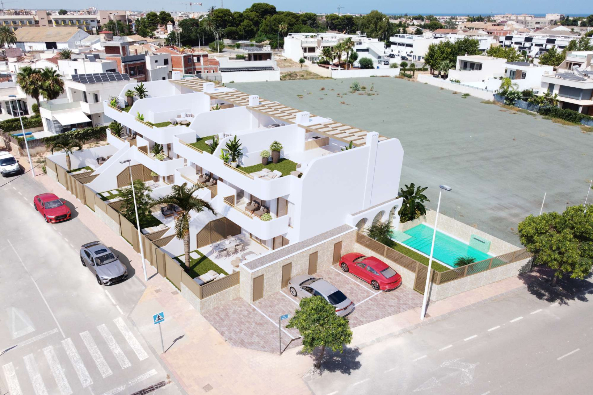 Revente - Bungalow - San Pedro del Pinatar