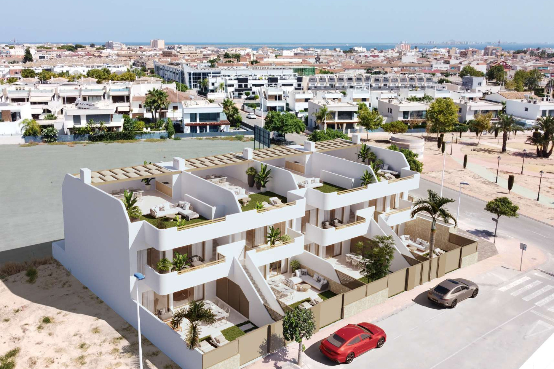 Revente - Bungalow - San Pedro del Pinatar
