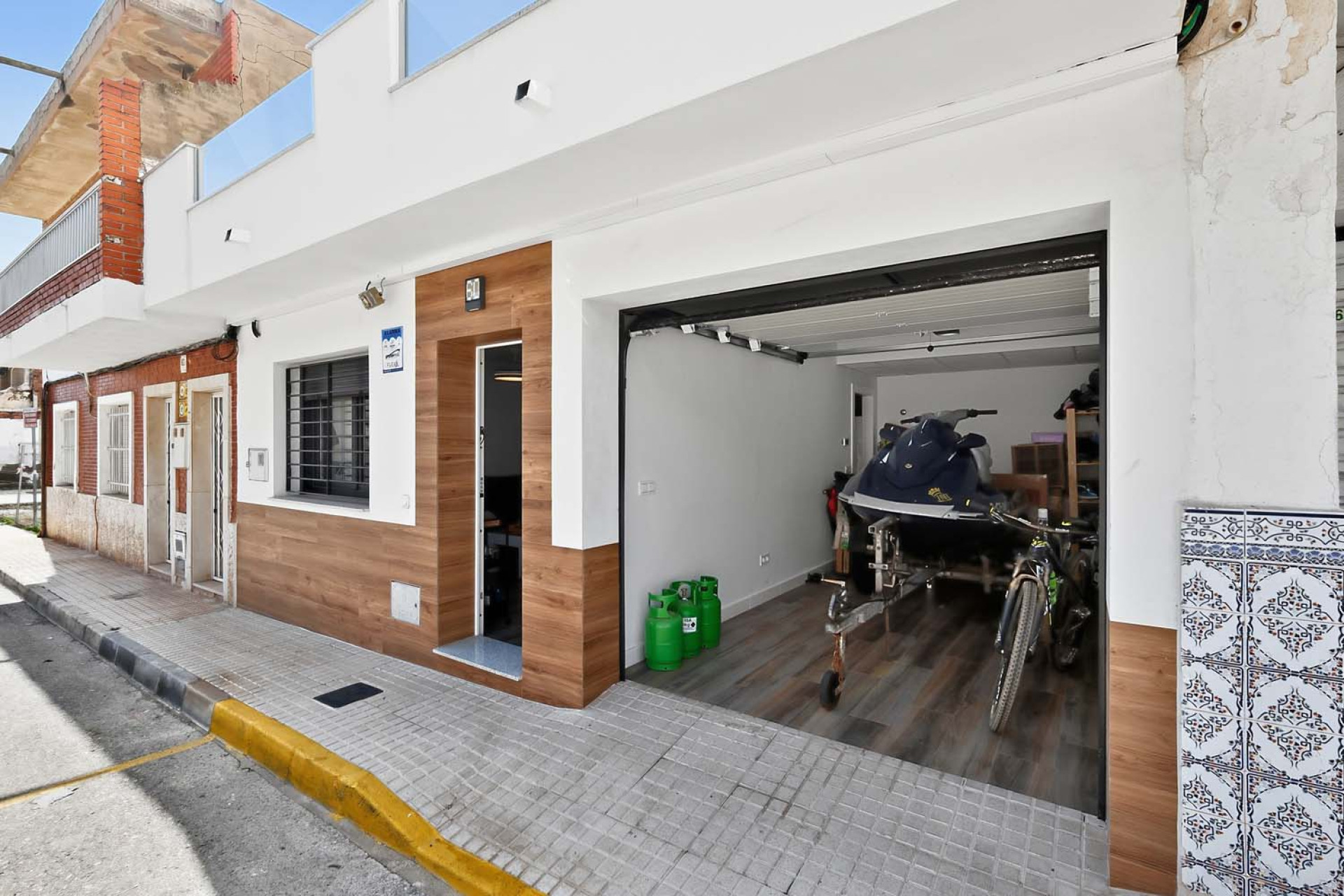 Revente - Bungalow - Torre de La Horadada - Torre de La Horadada - Town