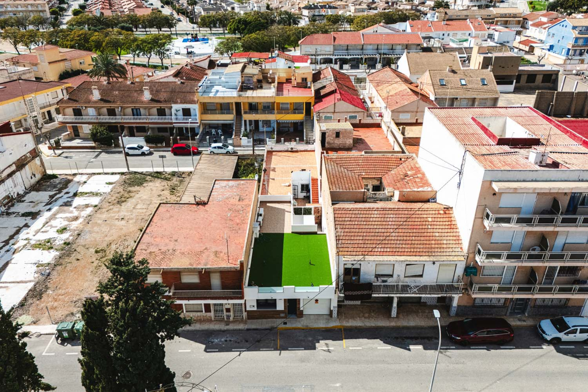 Revente - Bungalow - Torre de La Horadada - Torre de La Horadada - Town
