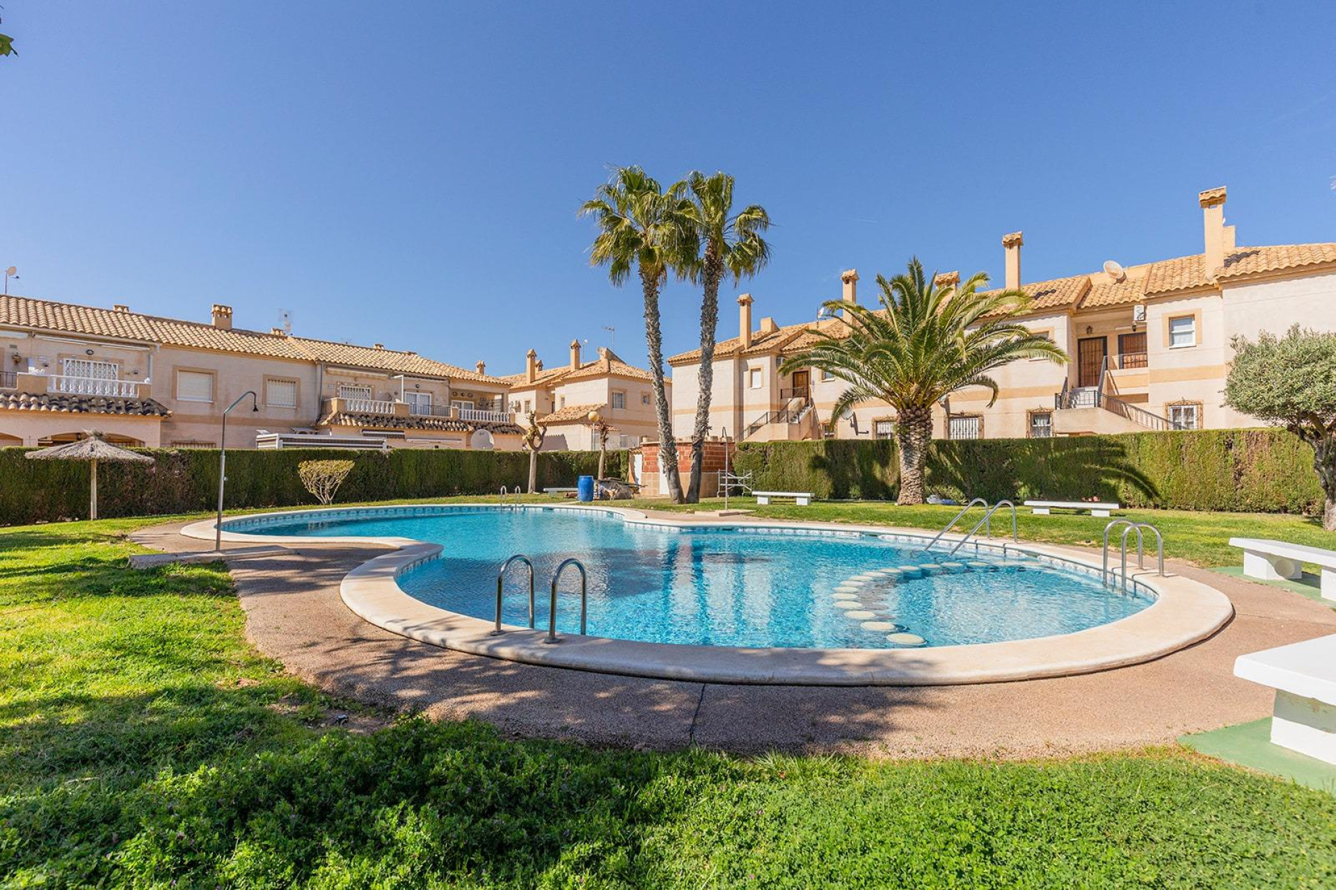 Revente - Bungalow - Torrevieja - Aguas Nuevas