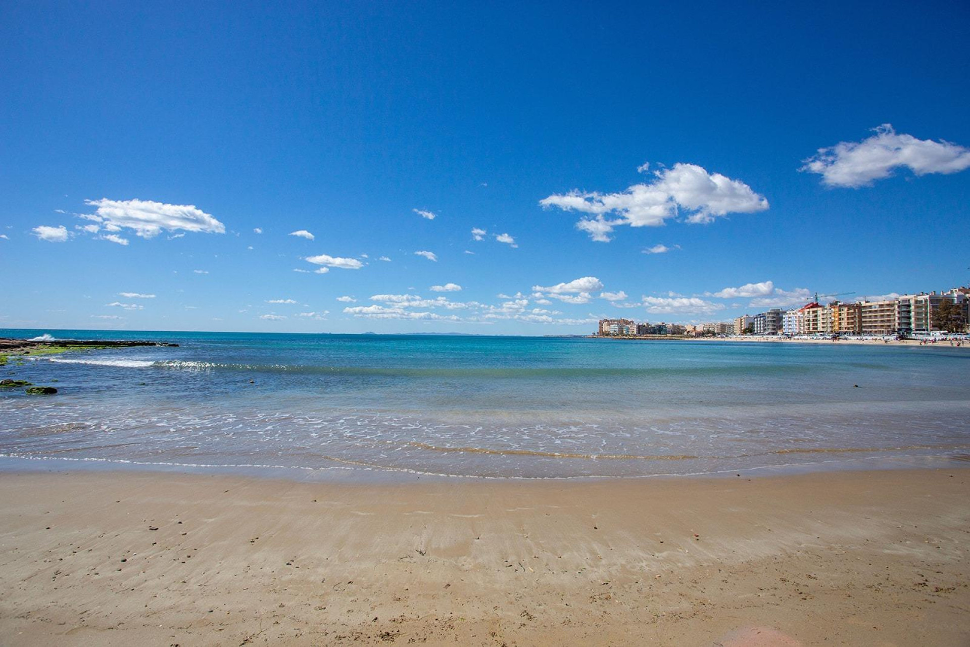 Revente - Bungalow - Torrevieja - Aguas Nuevas