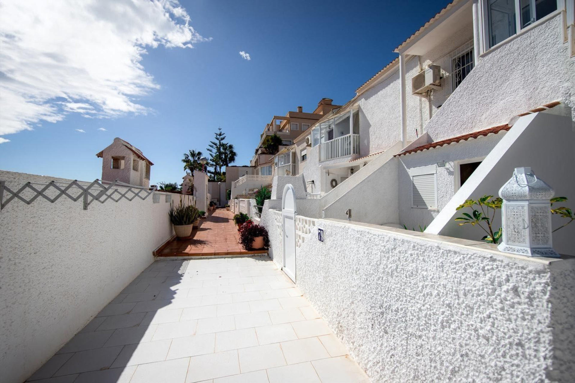 Revente - Bungalow - Torrevieja - Cabo cervera