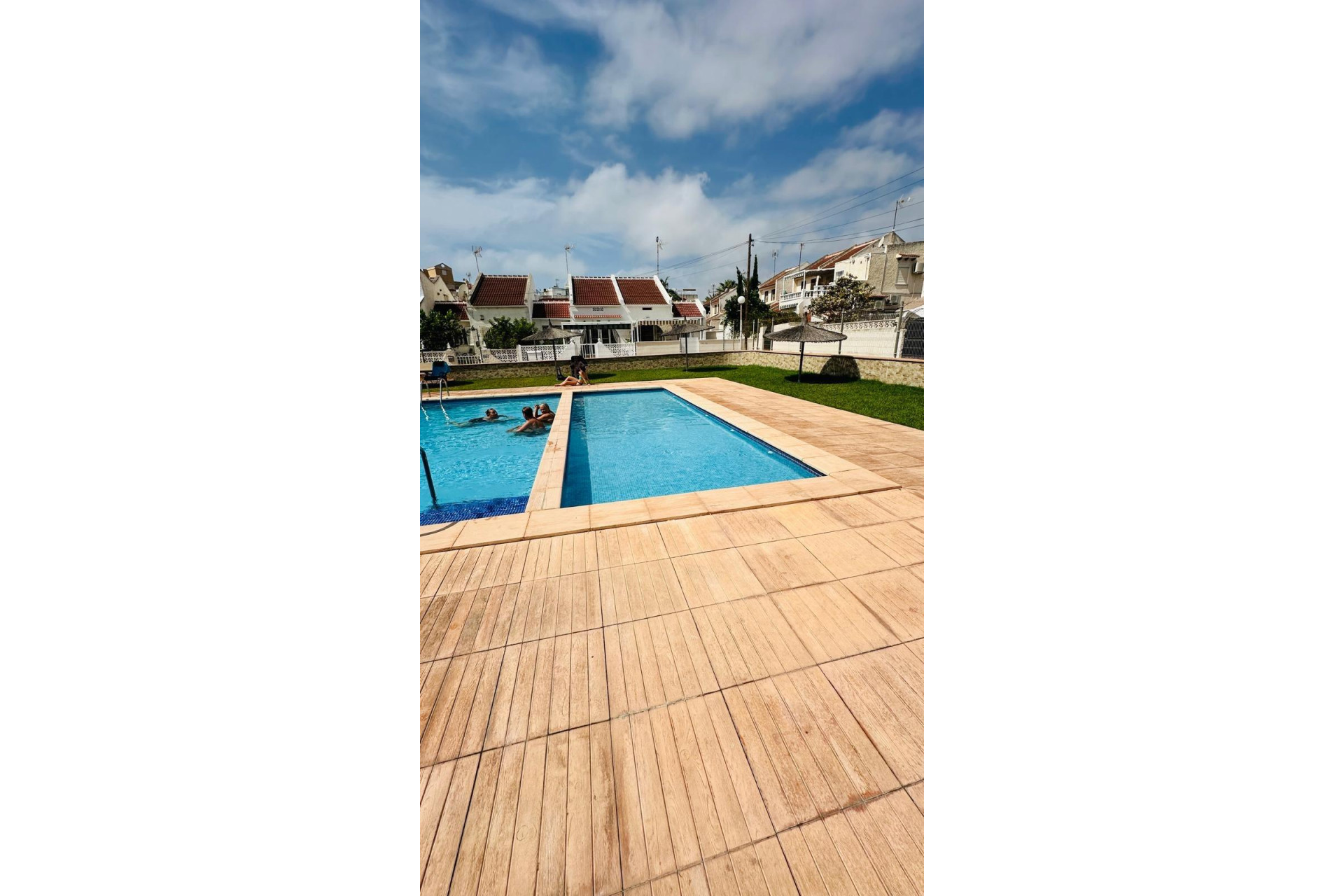 Revente - Bungalow - Torrevieja - Calas blanca