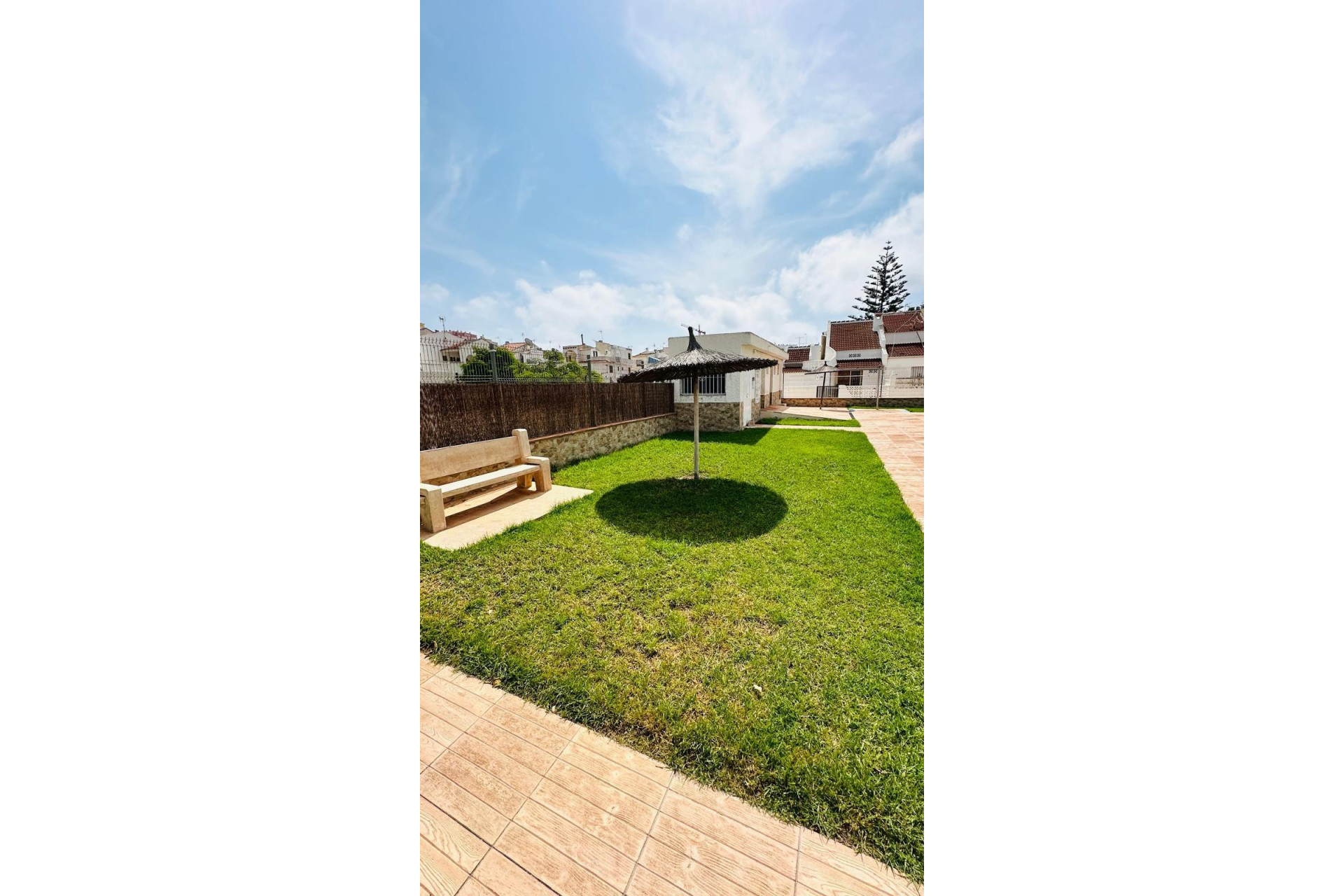 Revente - Bungalow - Torrevieja - Calas blanca