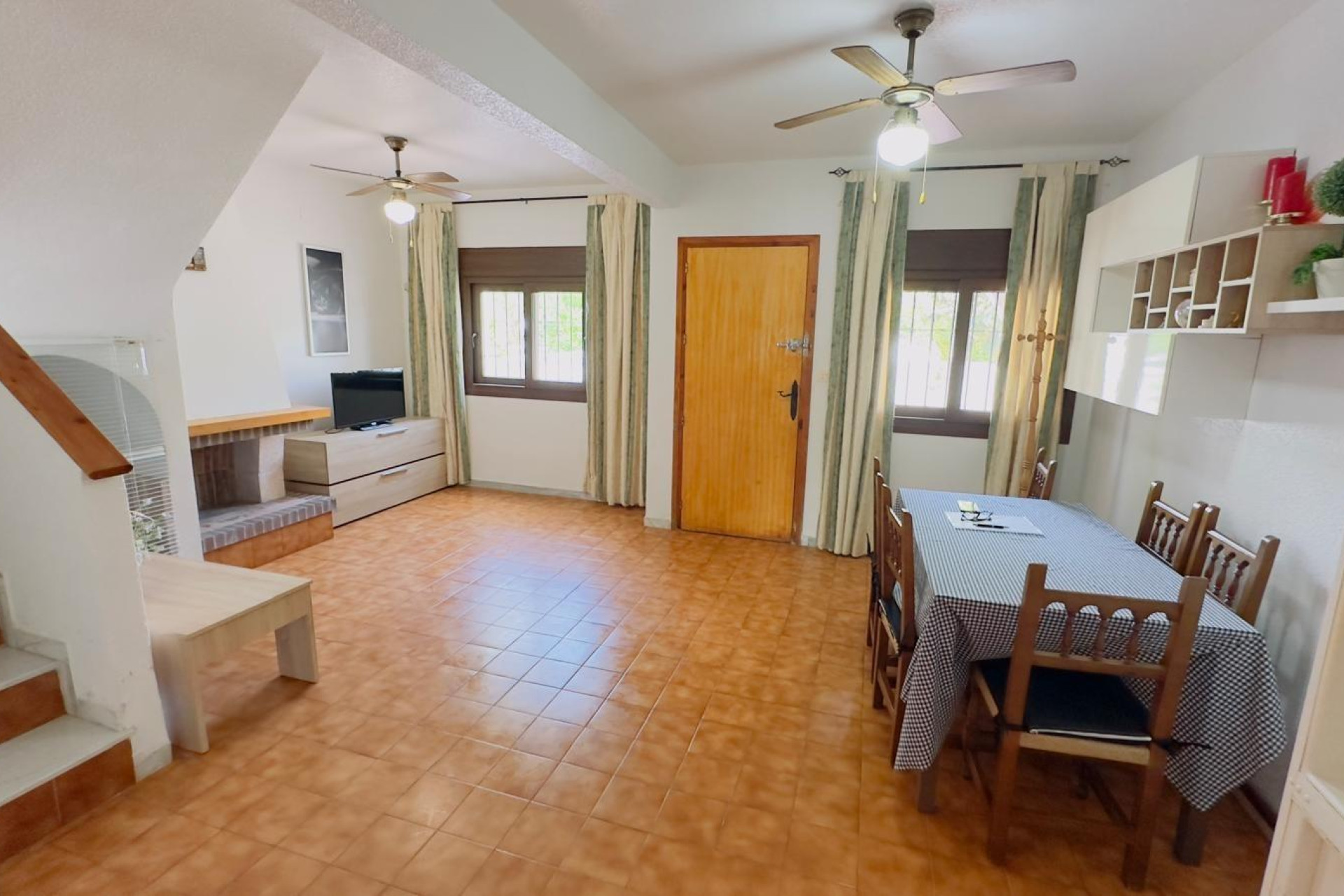 Revente - Bungalow - Torrevieja - Calas blanca