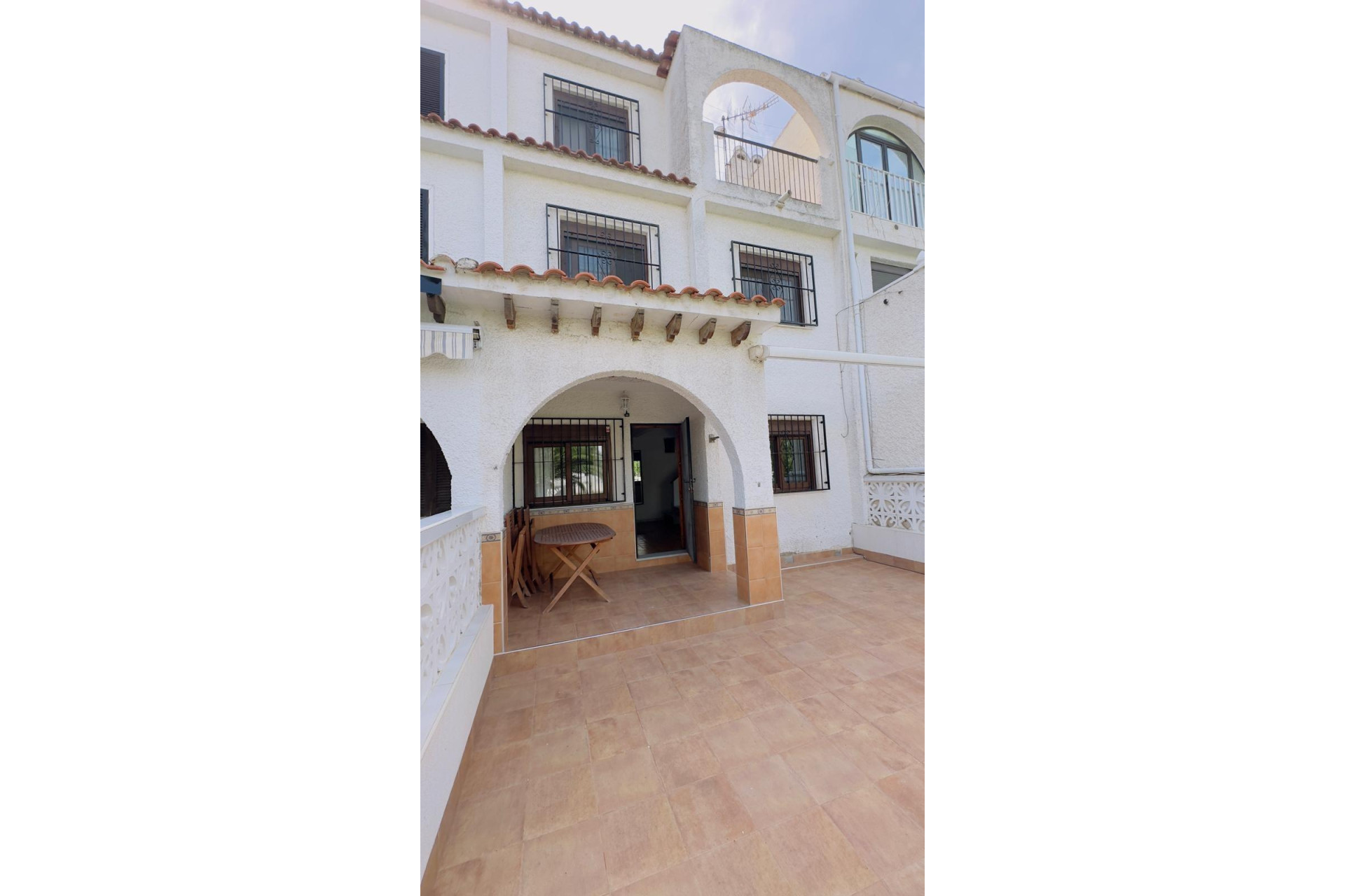 Revente - Bungalow - Torrevieja - Calas blanca