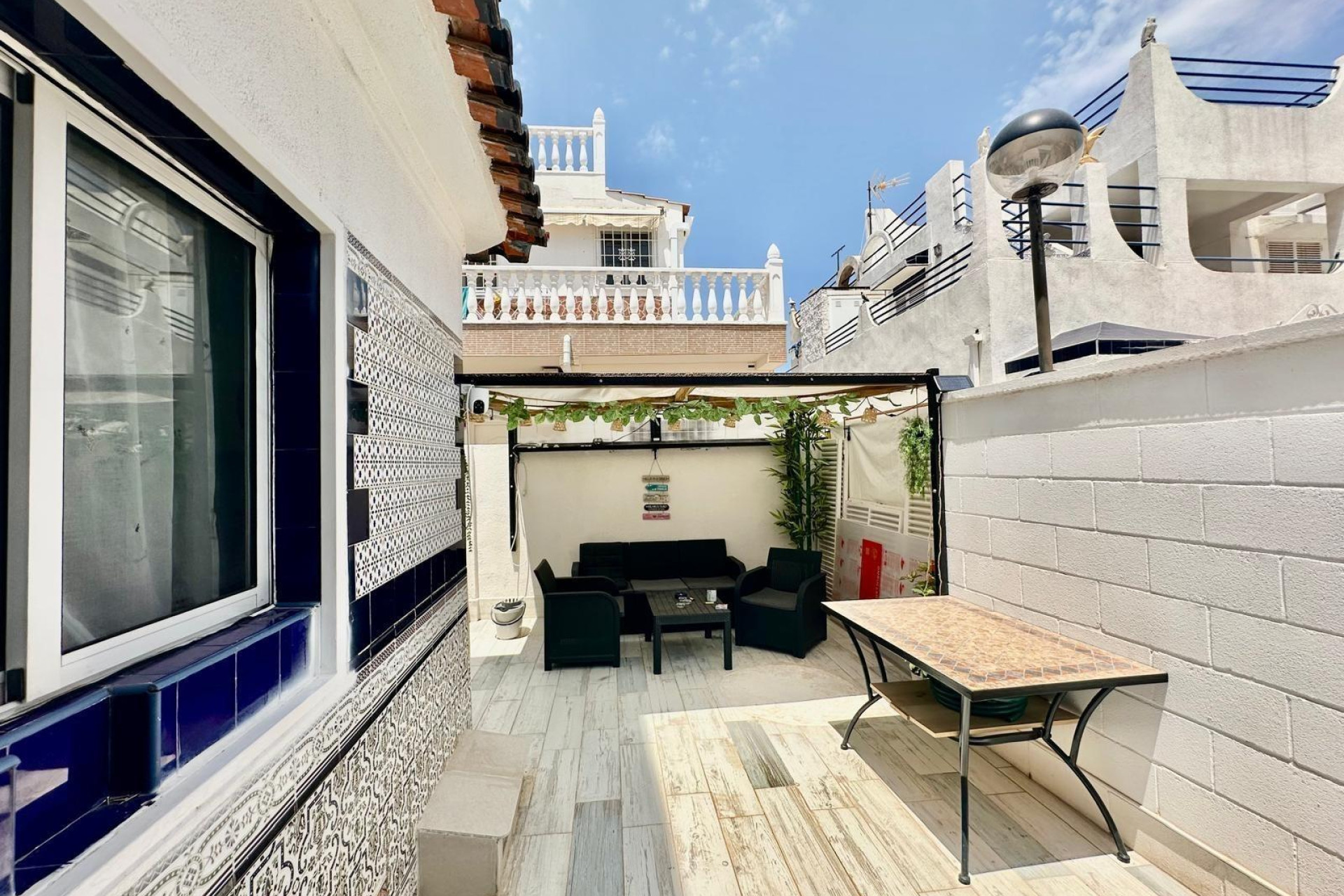 Revente - Bungalow - Torrevieja - Carrefour