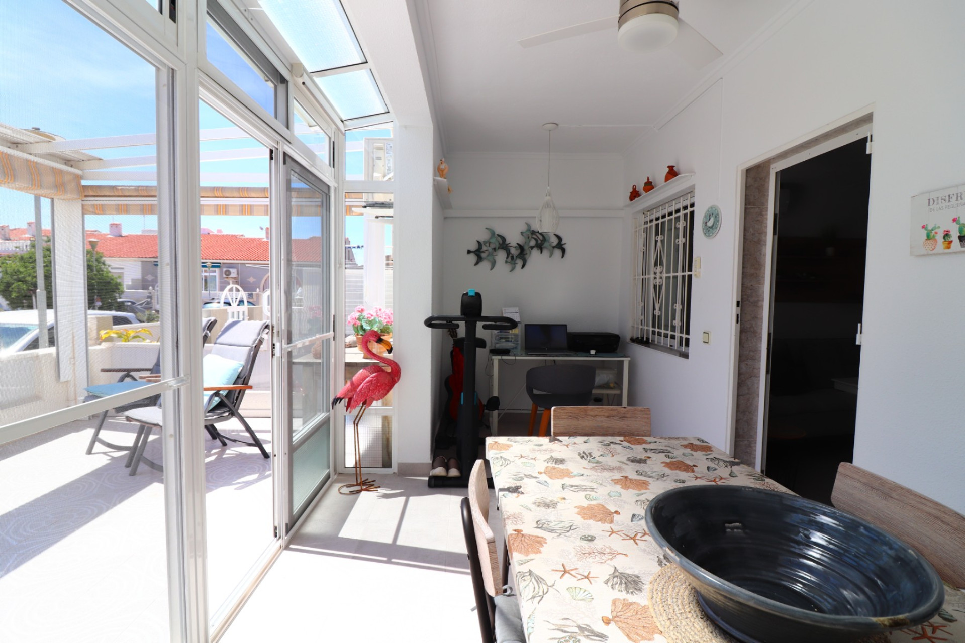 Revente - Bungalow - Torrevieja - El Chaparral