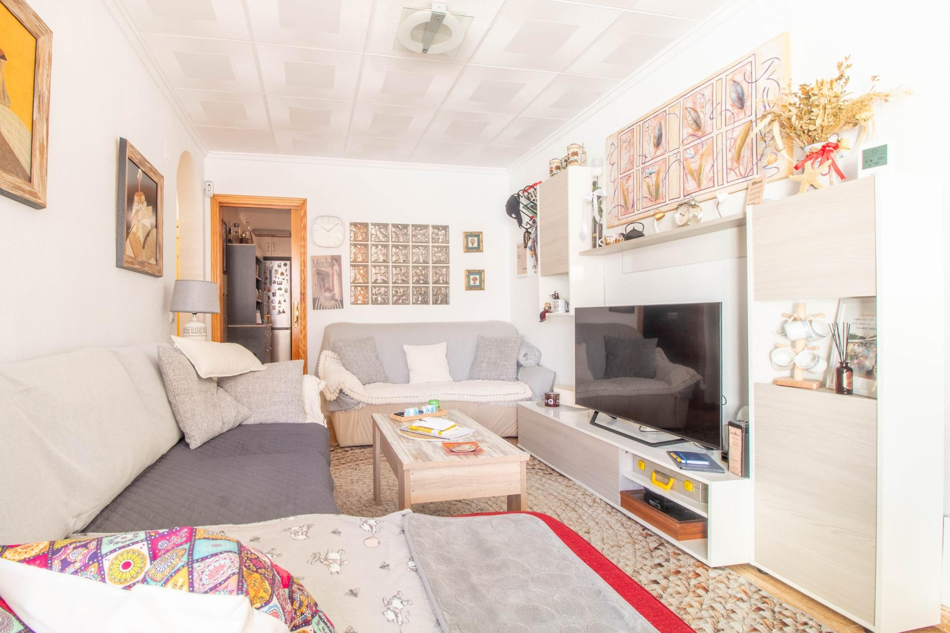 Revente - Bungalow - Torrevieja - El chaparral