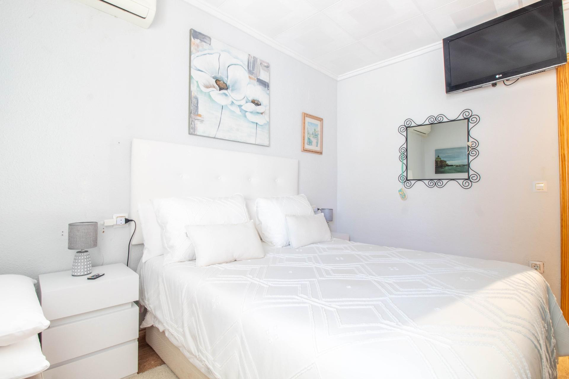 Revente - Bungalow - Torrevieja - El chaparral