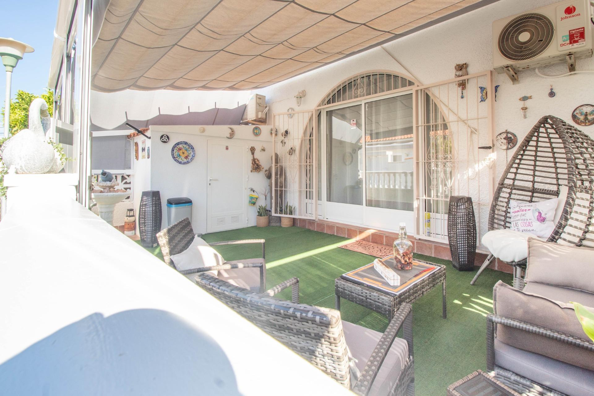 Revente - Bungalow - Torrevieja - El chaparral