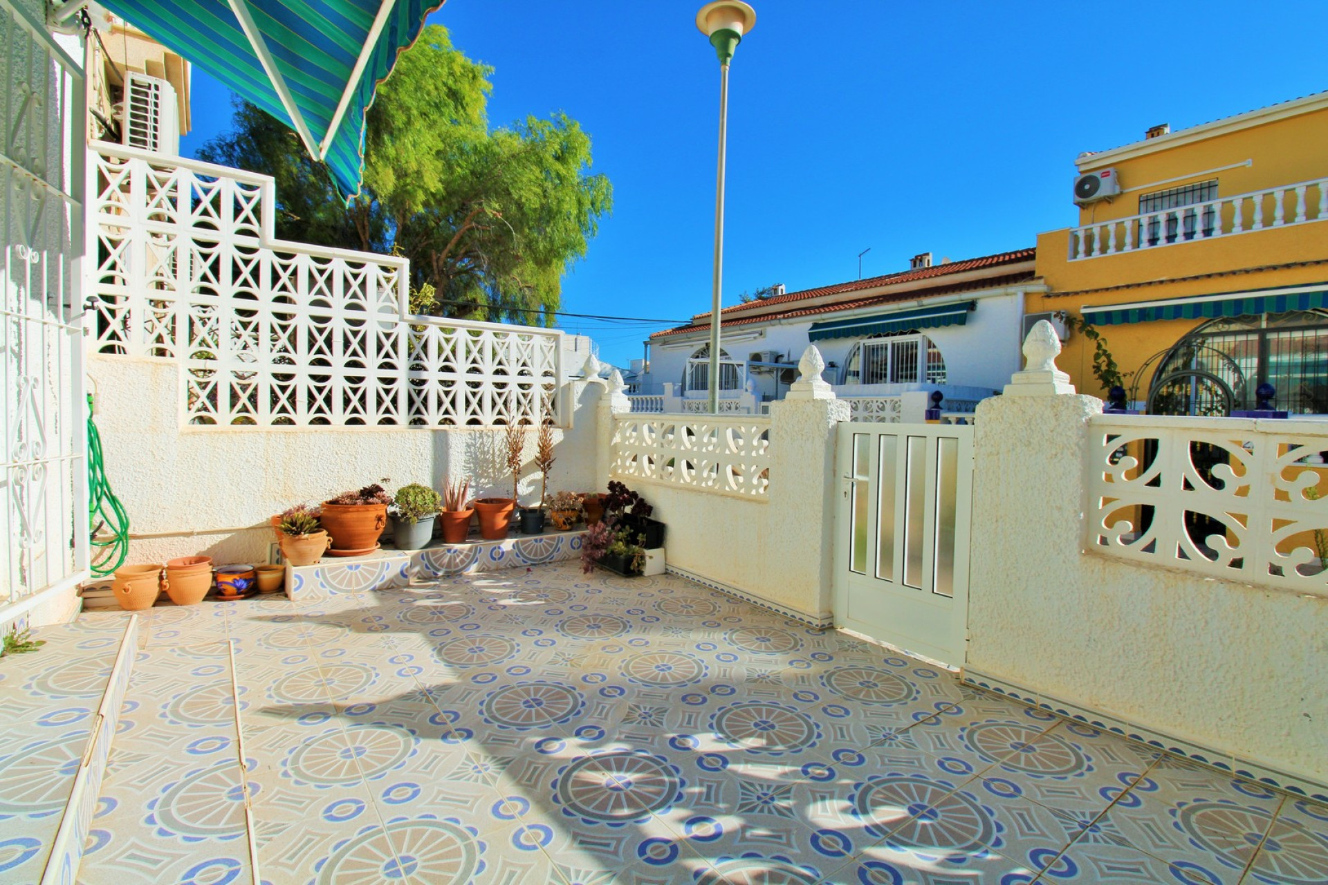 Revente - Bungalow - Torrevieja - El chaparral