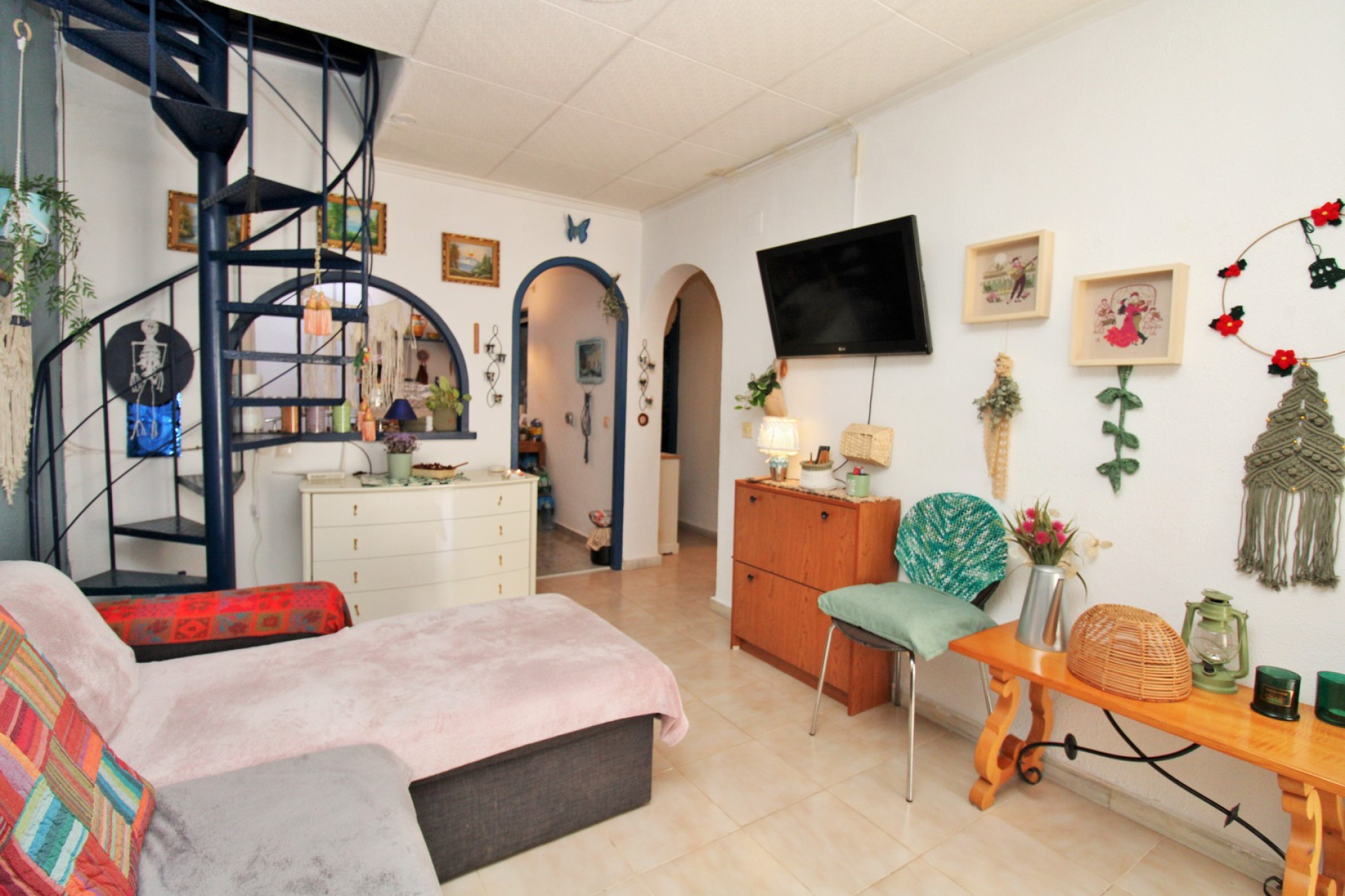 Revente - Bungalow - Torrevieja - El chaparral