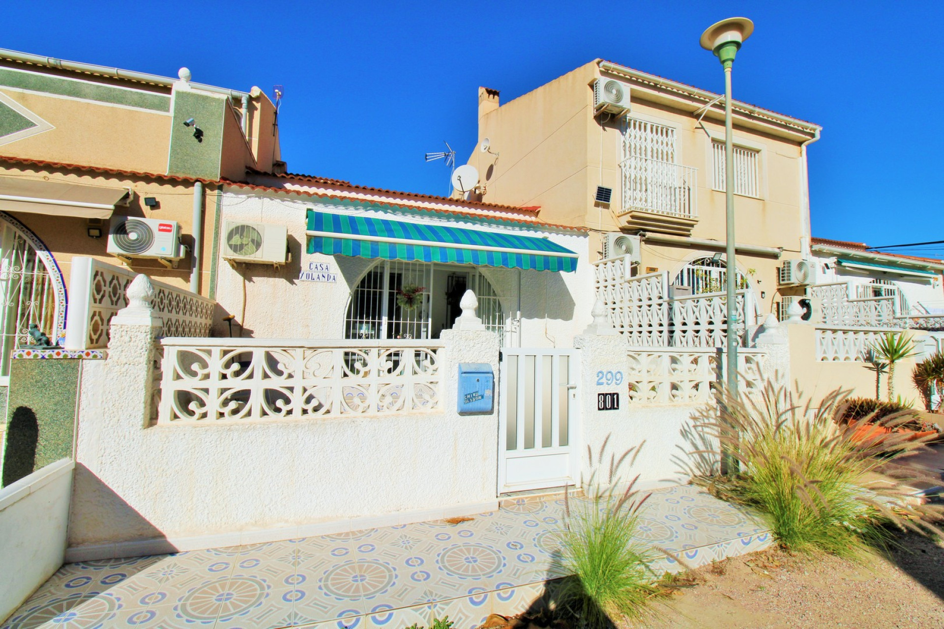 Revente - Bungalow - Torrevieja - El chaparral