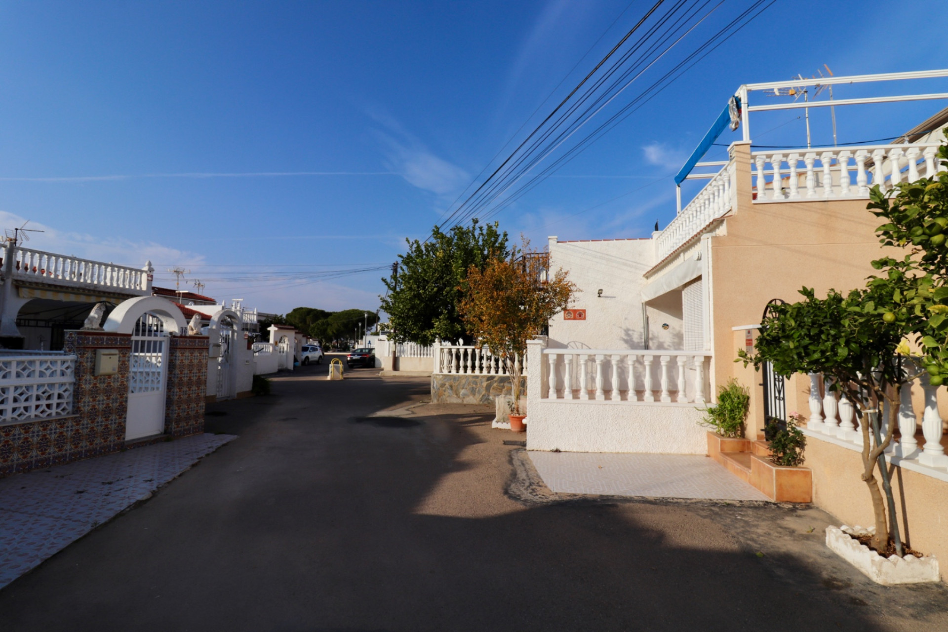 Revente - Bungalow - Torrevieja - El Chaparral
