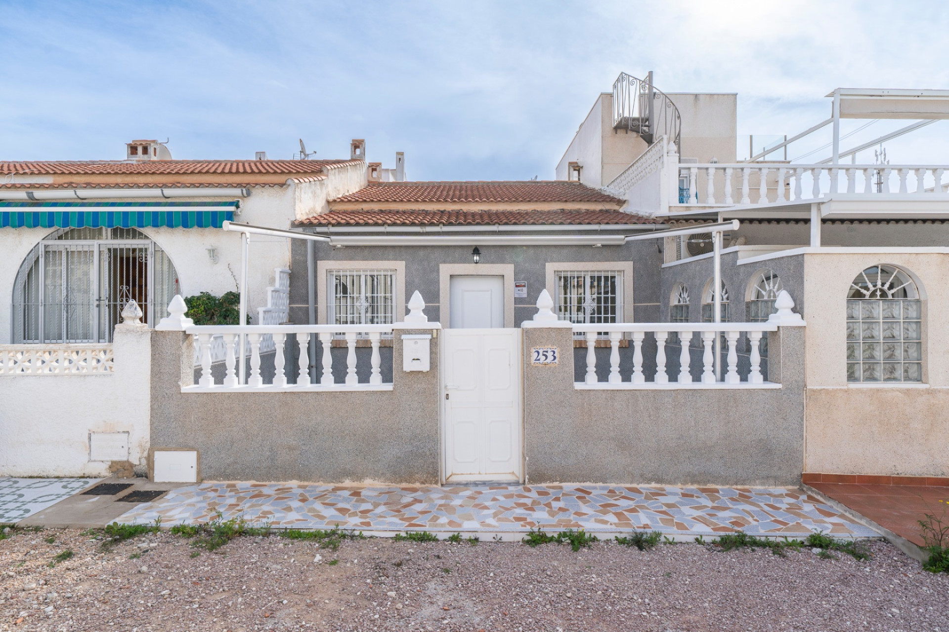 Revente - Bungalow - Torrevieja - El Chaparral