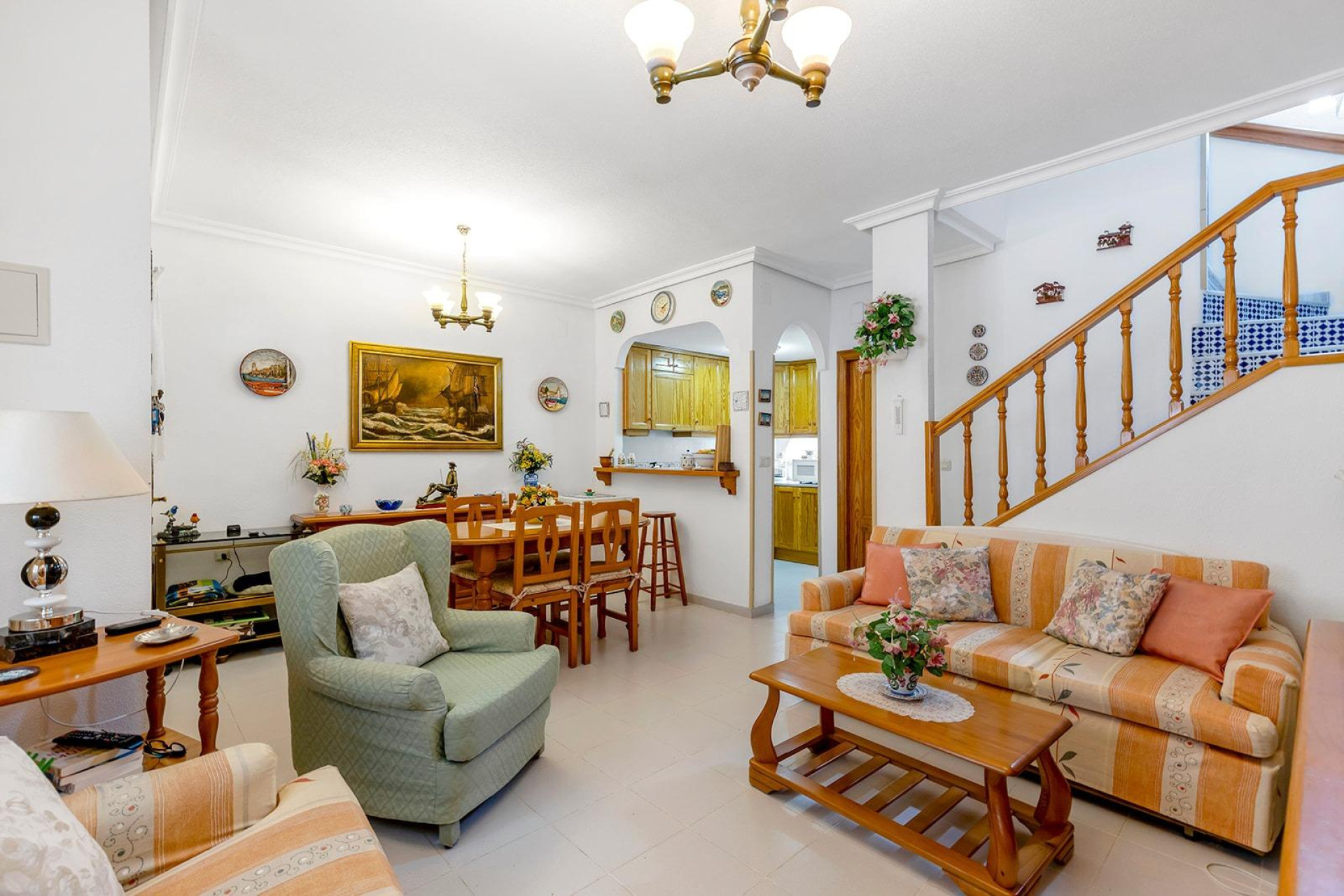 Revente - Bungalow - Torrevieja - La Mata