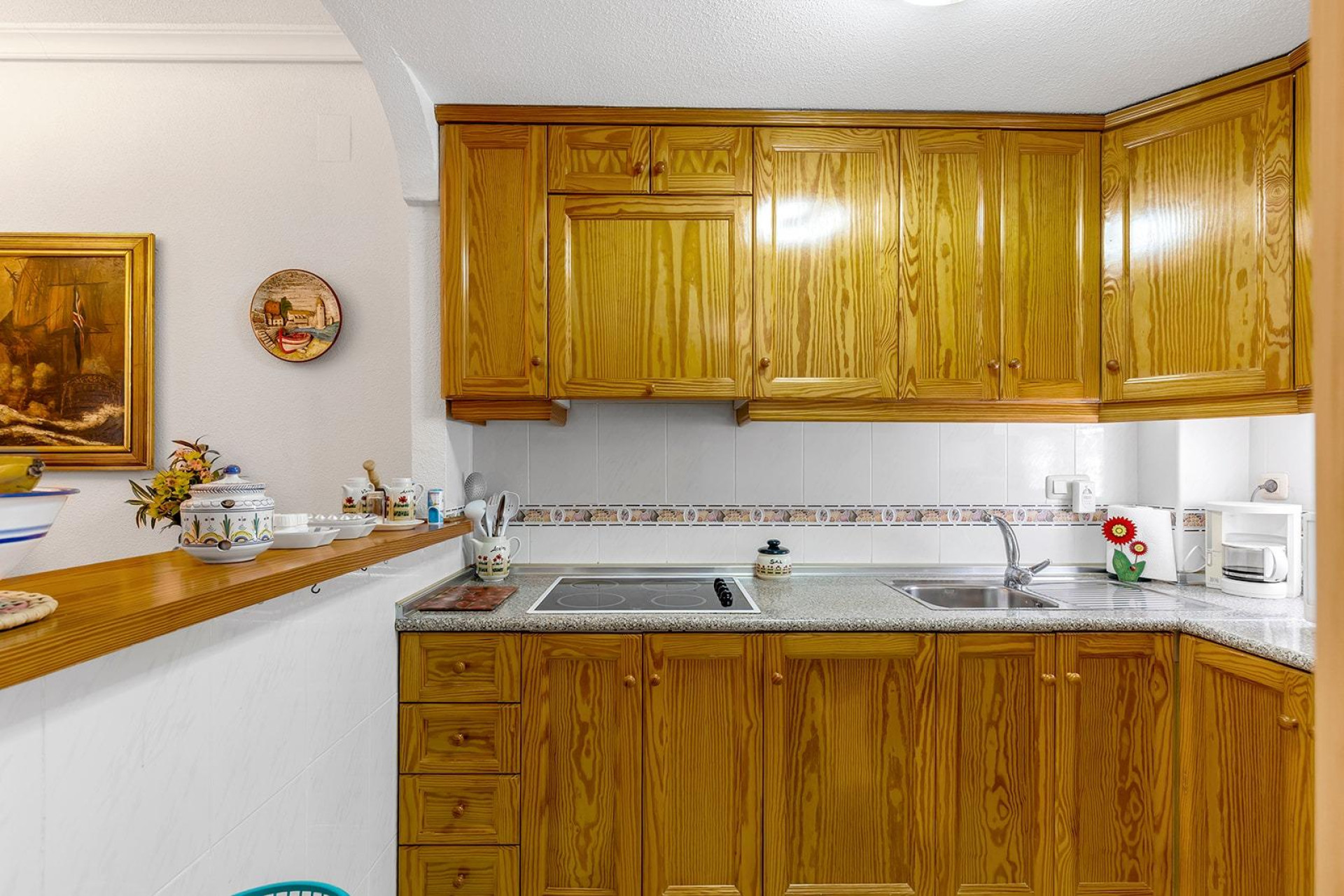 Revente - Bungalow - Torrevieja - La Mata