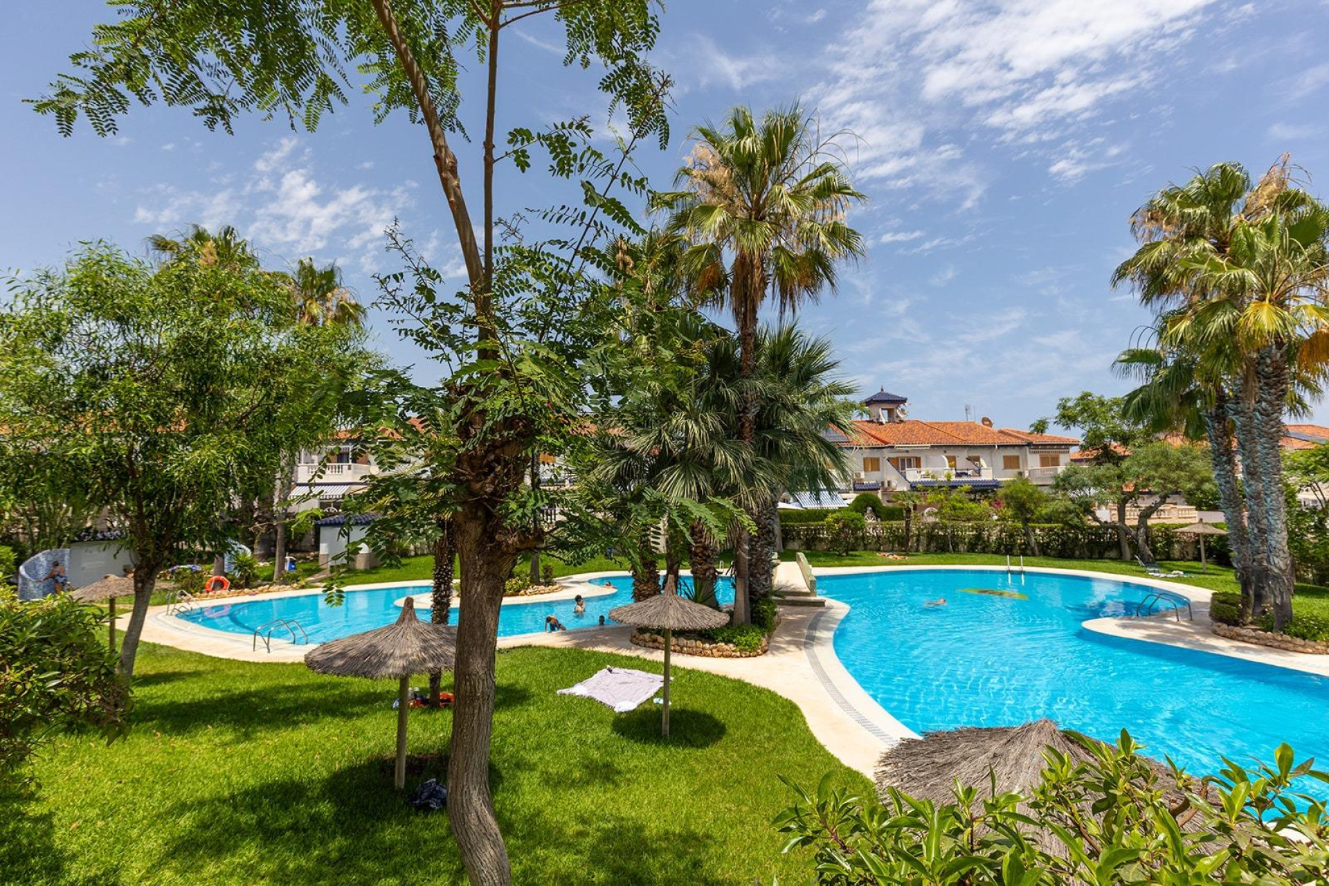 Revente - Bungalow - Torrevieja - La Mata