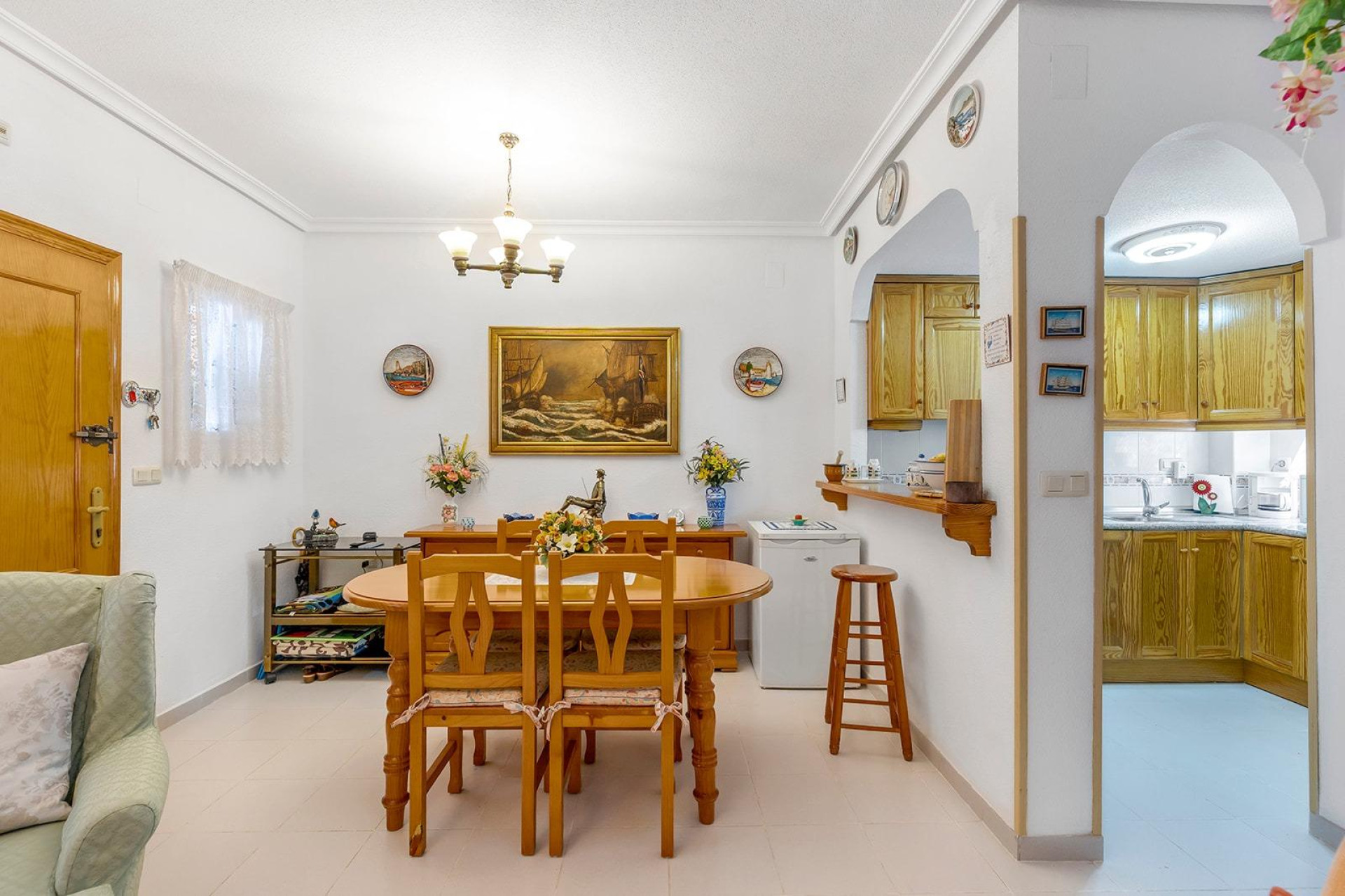 Revente - Bungalow - Torrevieja - La Mata